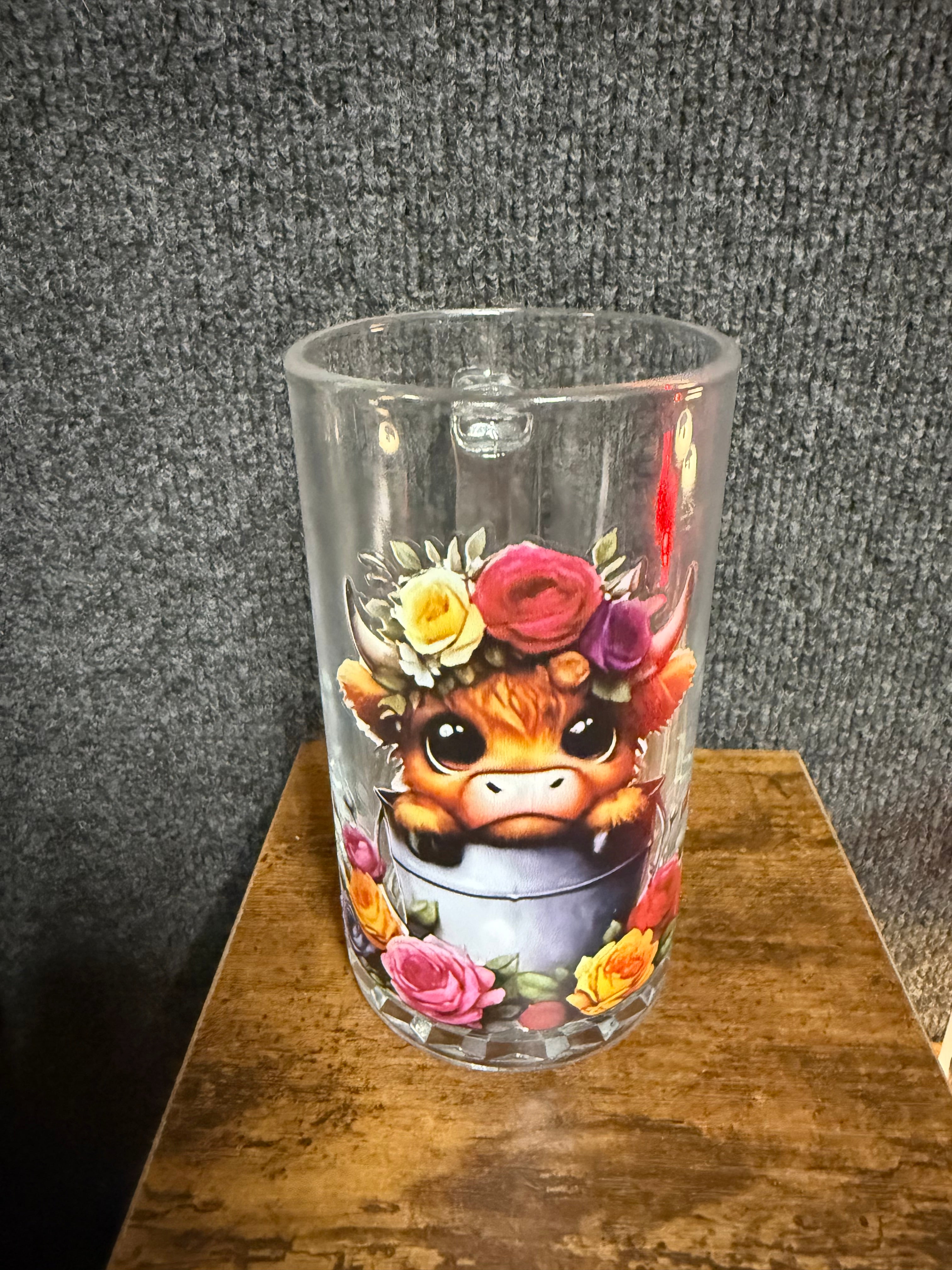 Mugs - Glass Beer