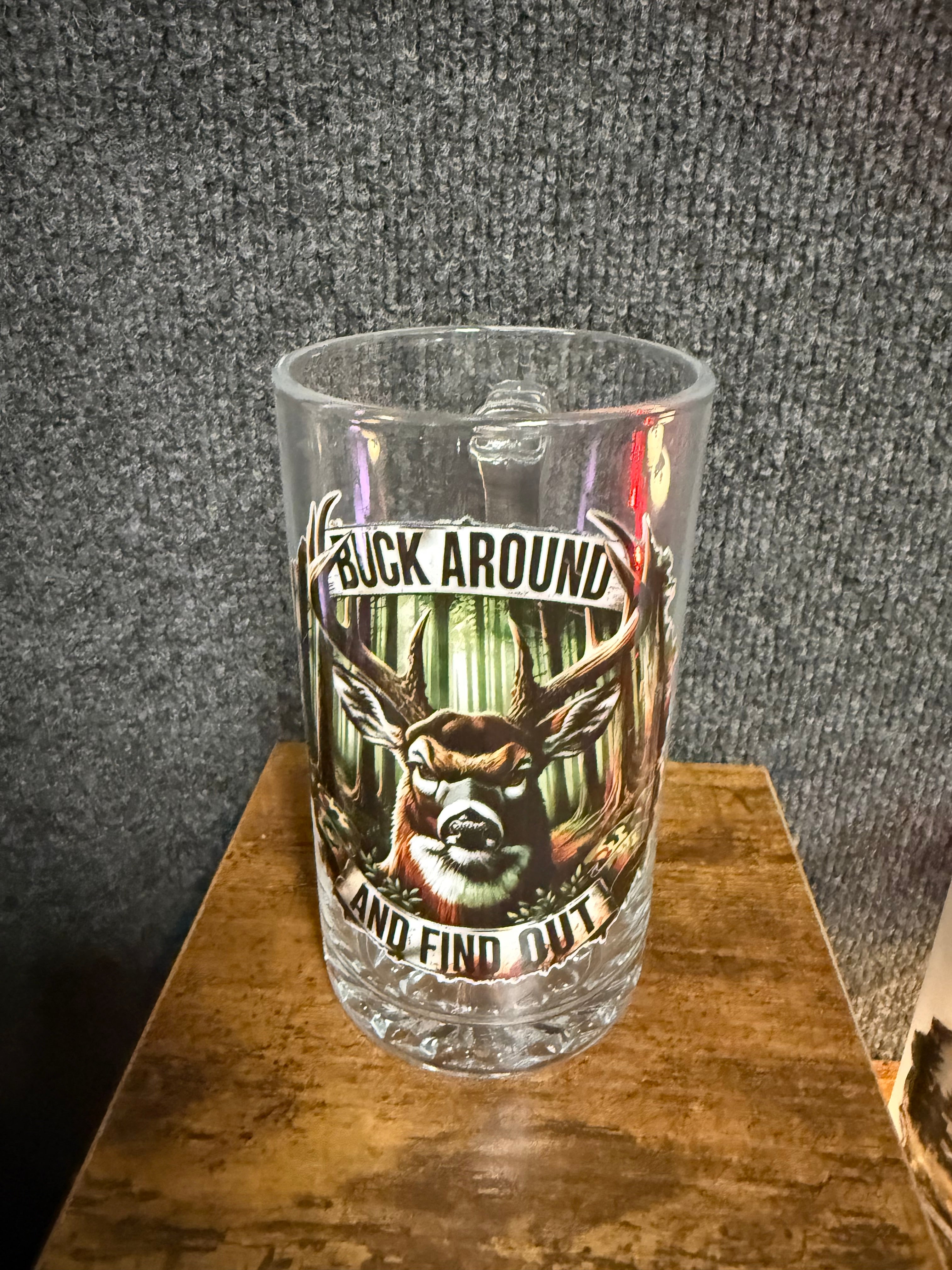 Mugs - Glass Beer