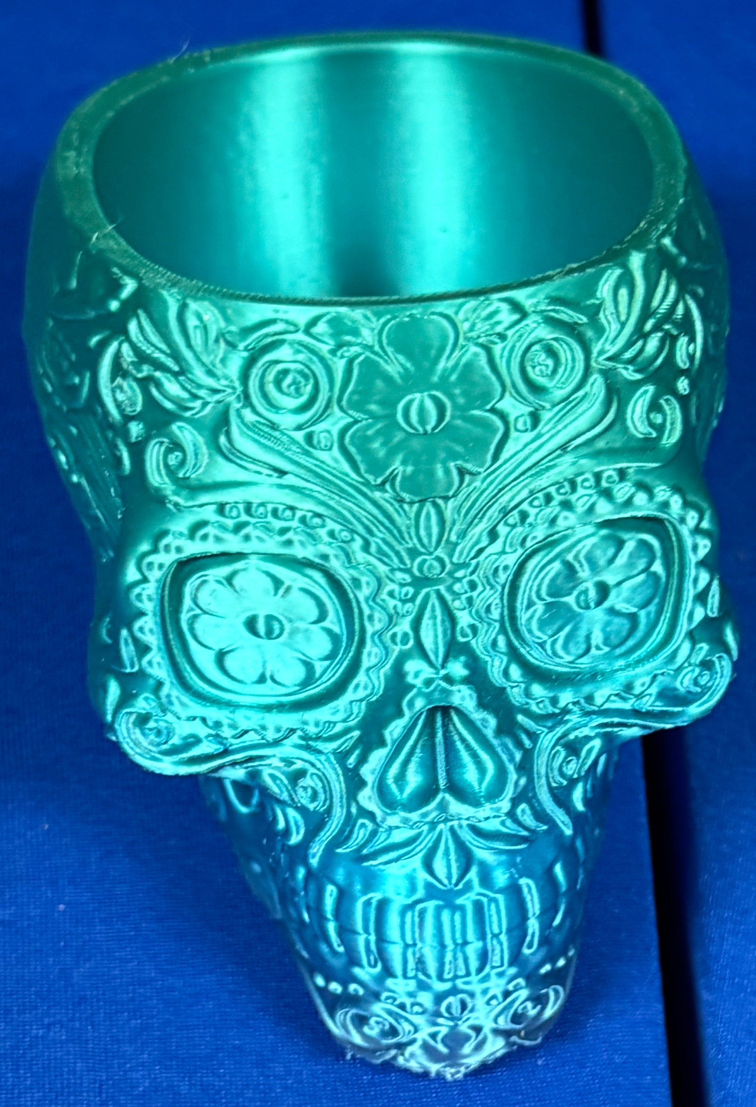 Figurines - Skulls (3D)
