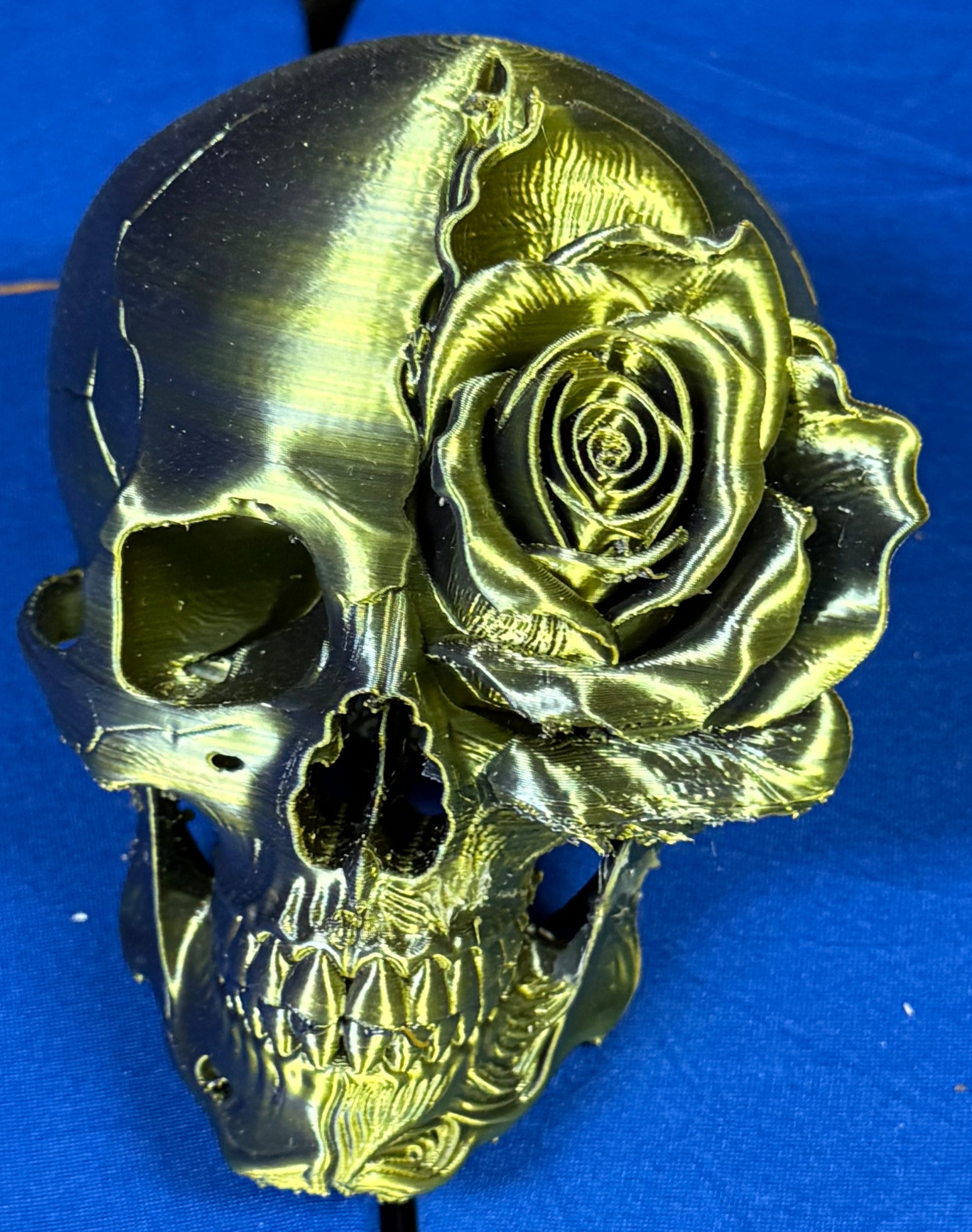 Figurines - Skulls (3D)