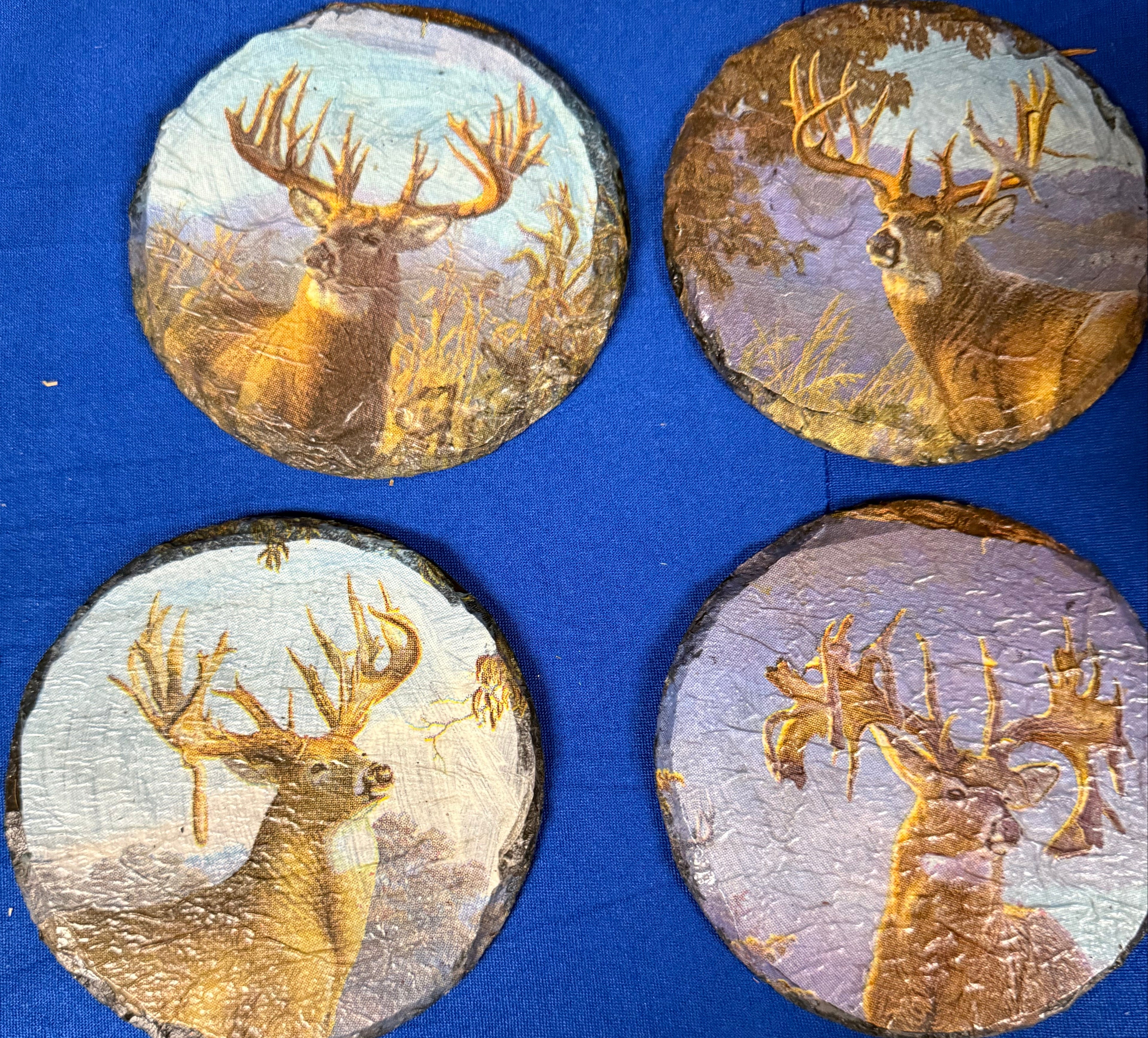 Coasters - Slate