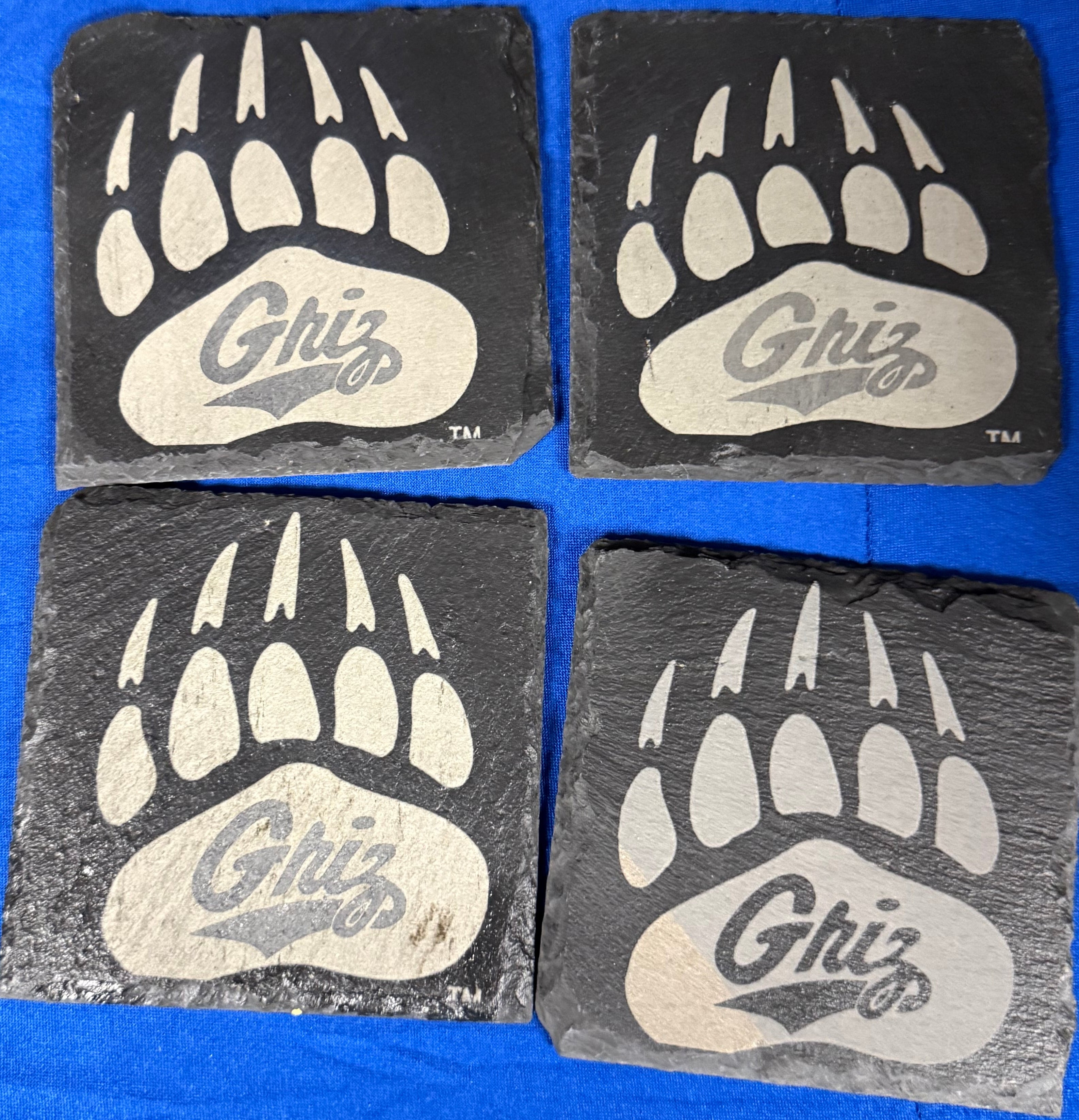 Coasters - Slate