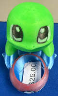 Figurine - Pokeman Planters/ Candle Holders (3D)