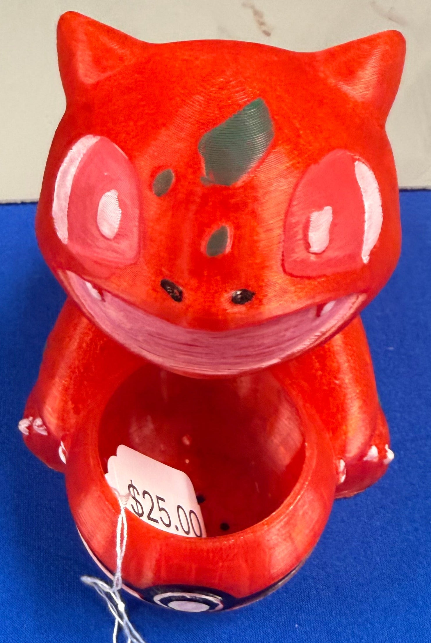 Figurine - Pokeman Planters/ Candle Holders (3D)