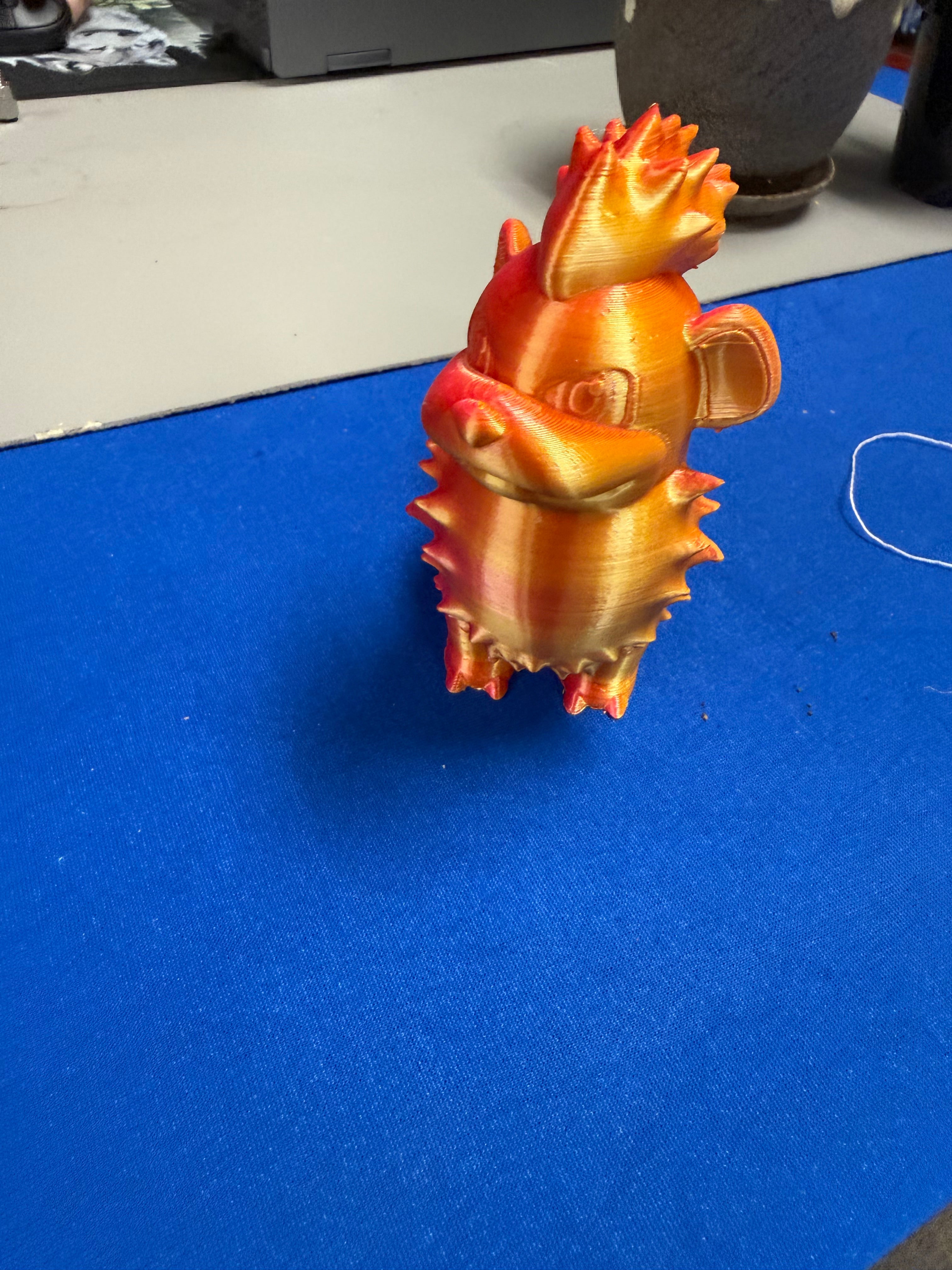 Figurine - Pokeman (3D)