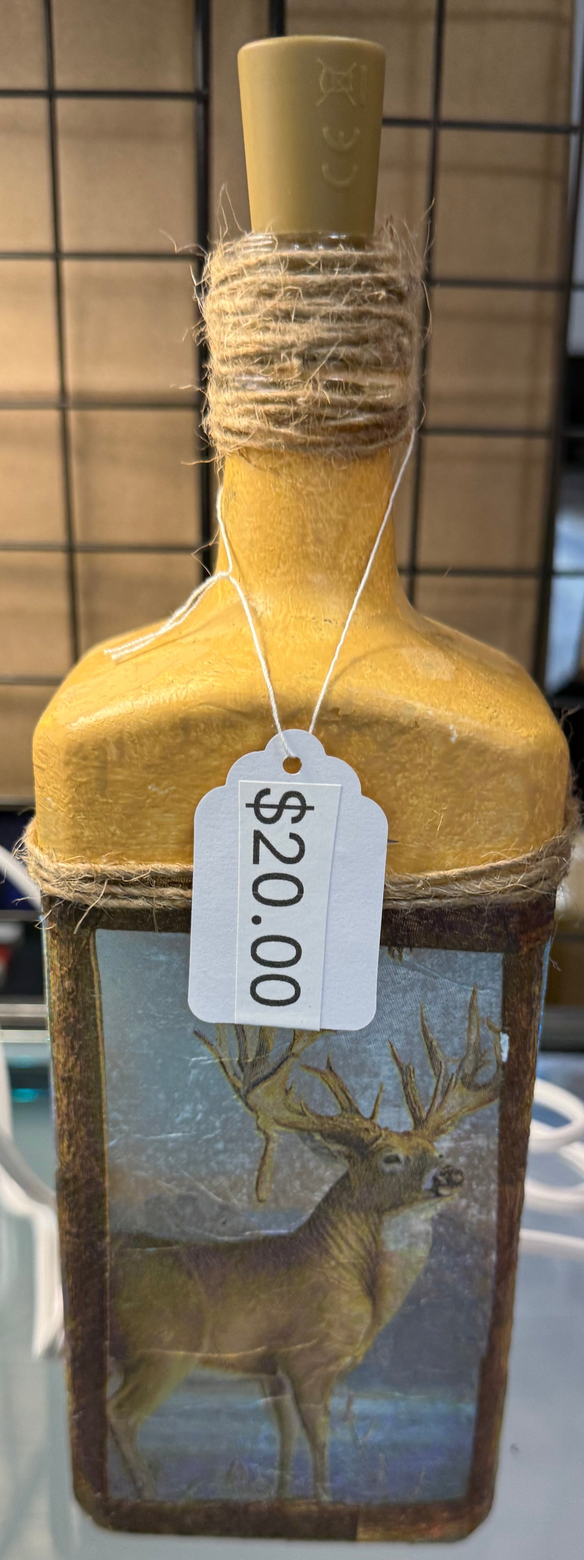 Lamps - Bottle