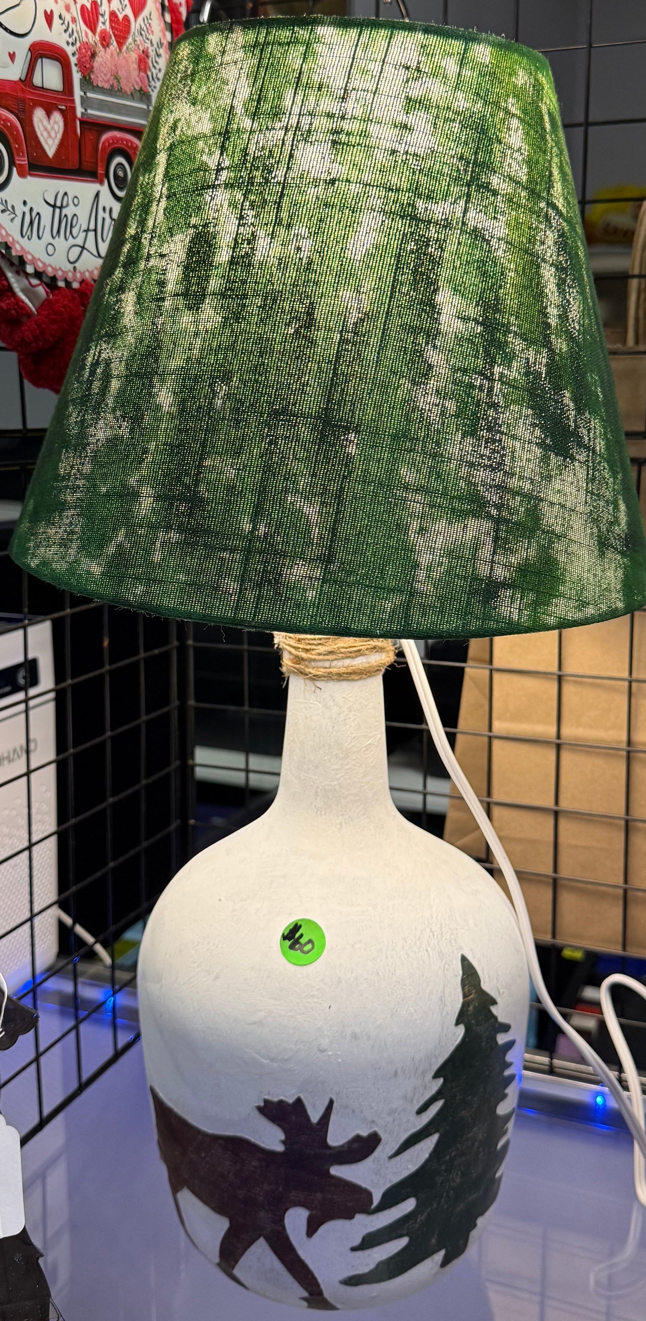 Lamps - Bottle