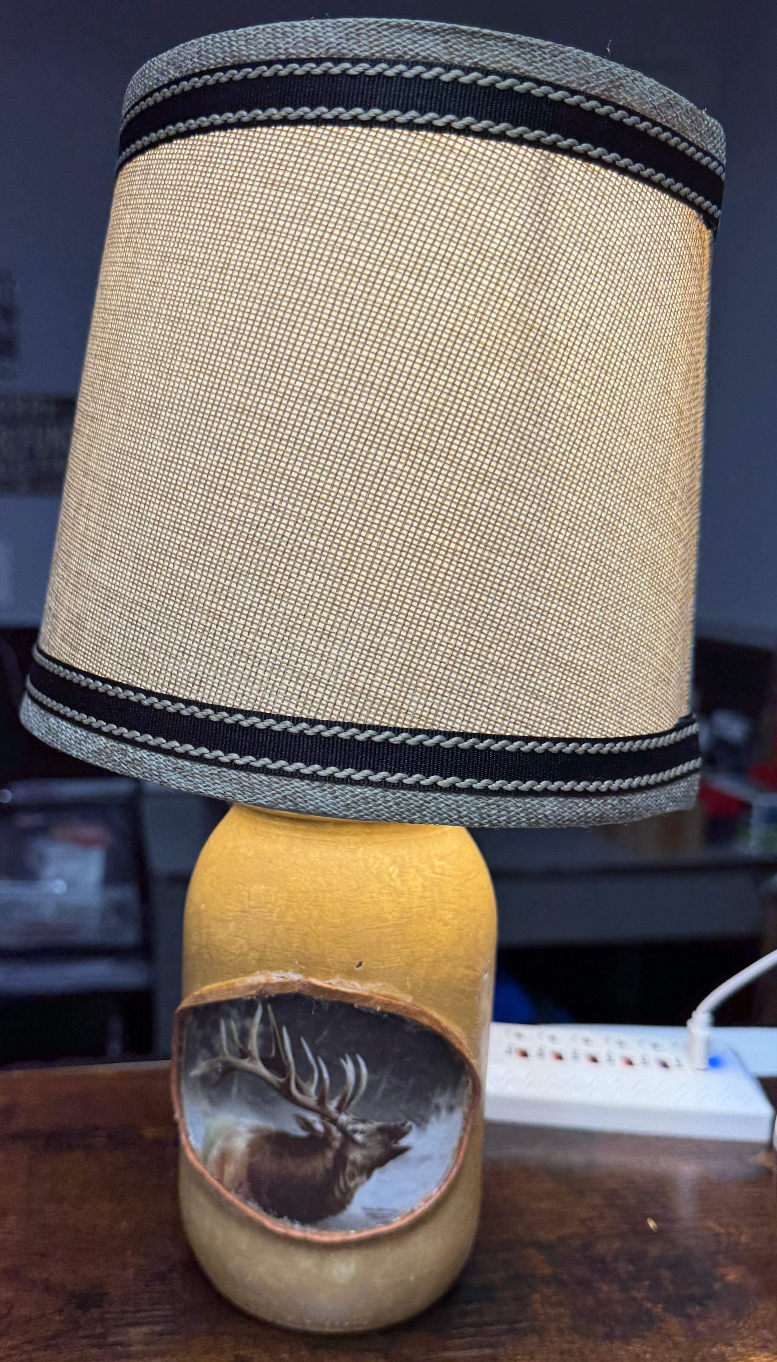 Lamps - Bottle