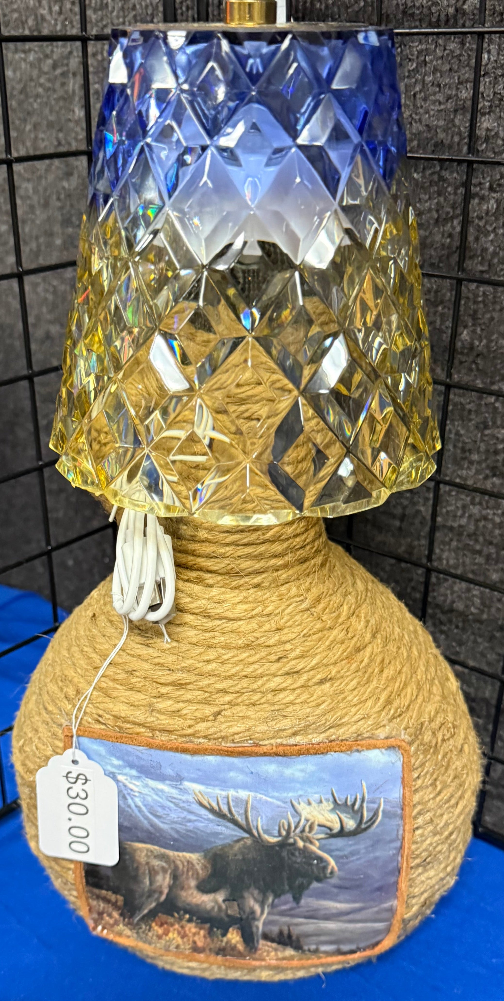 Lamps - Bottle