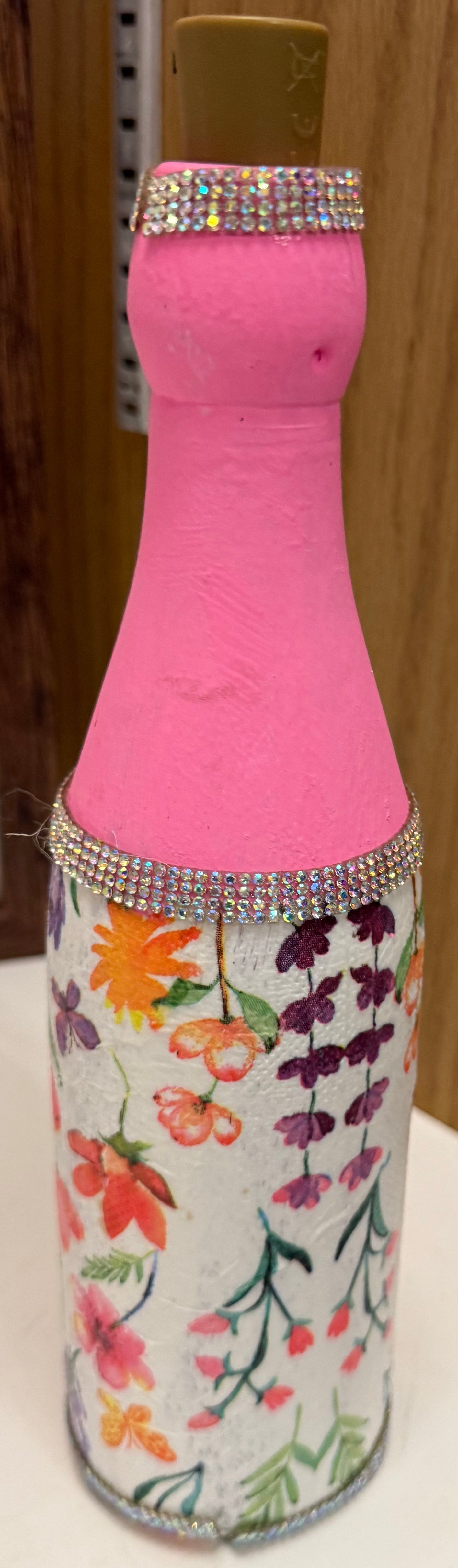 Lamps - Bottle