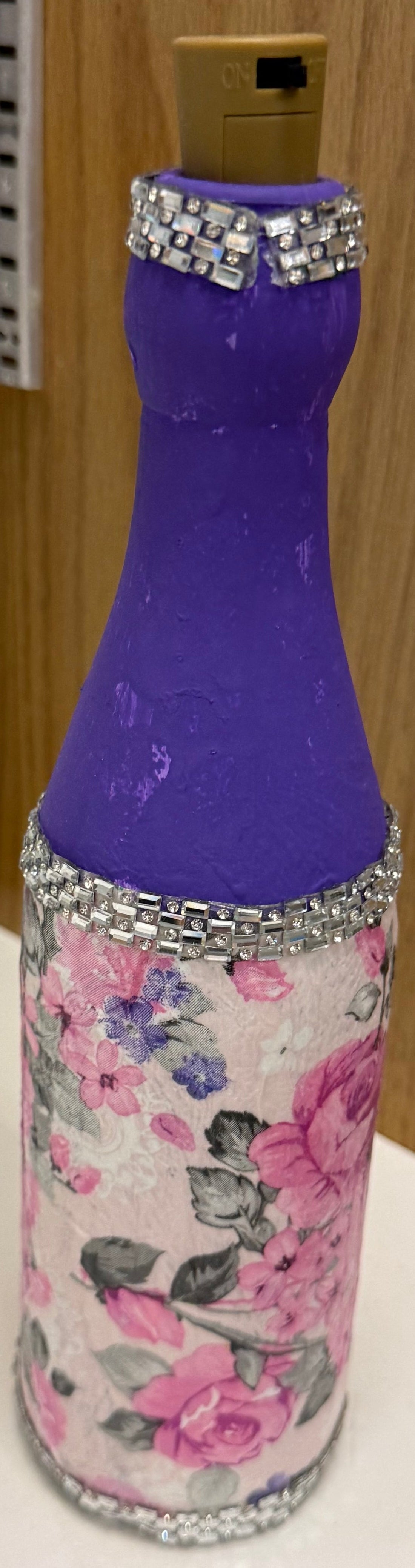 Lamps - Bottle