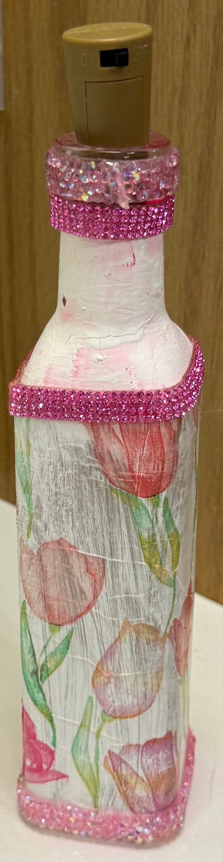 Lamps - Bottle