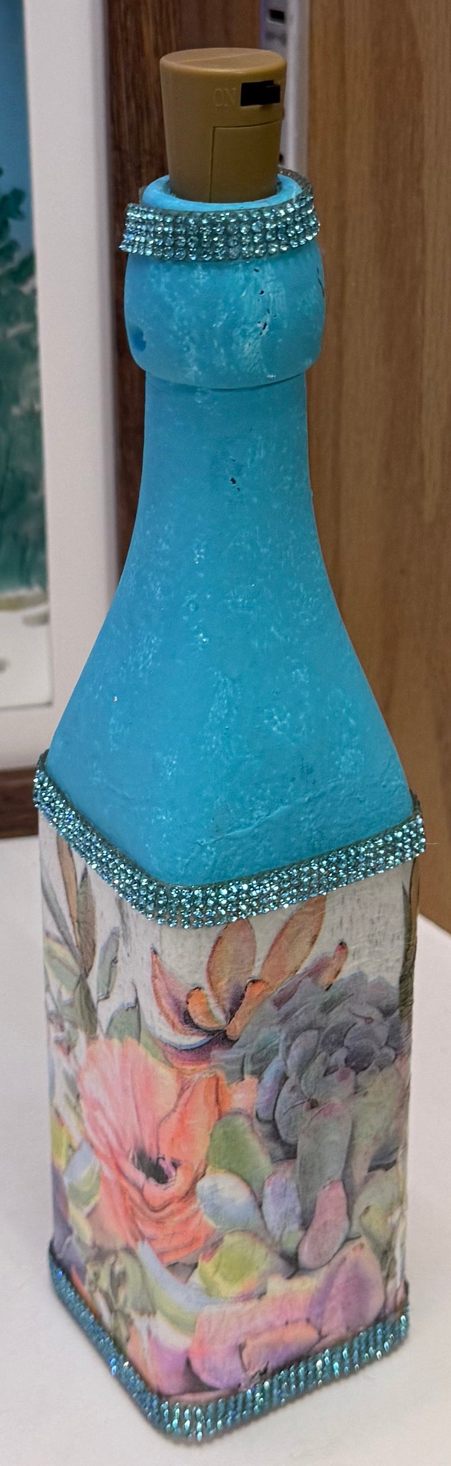 Lamps - Bottle