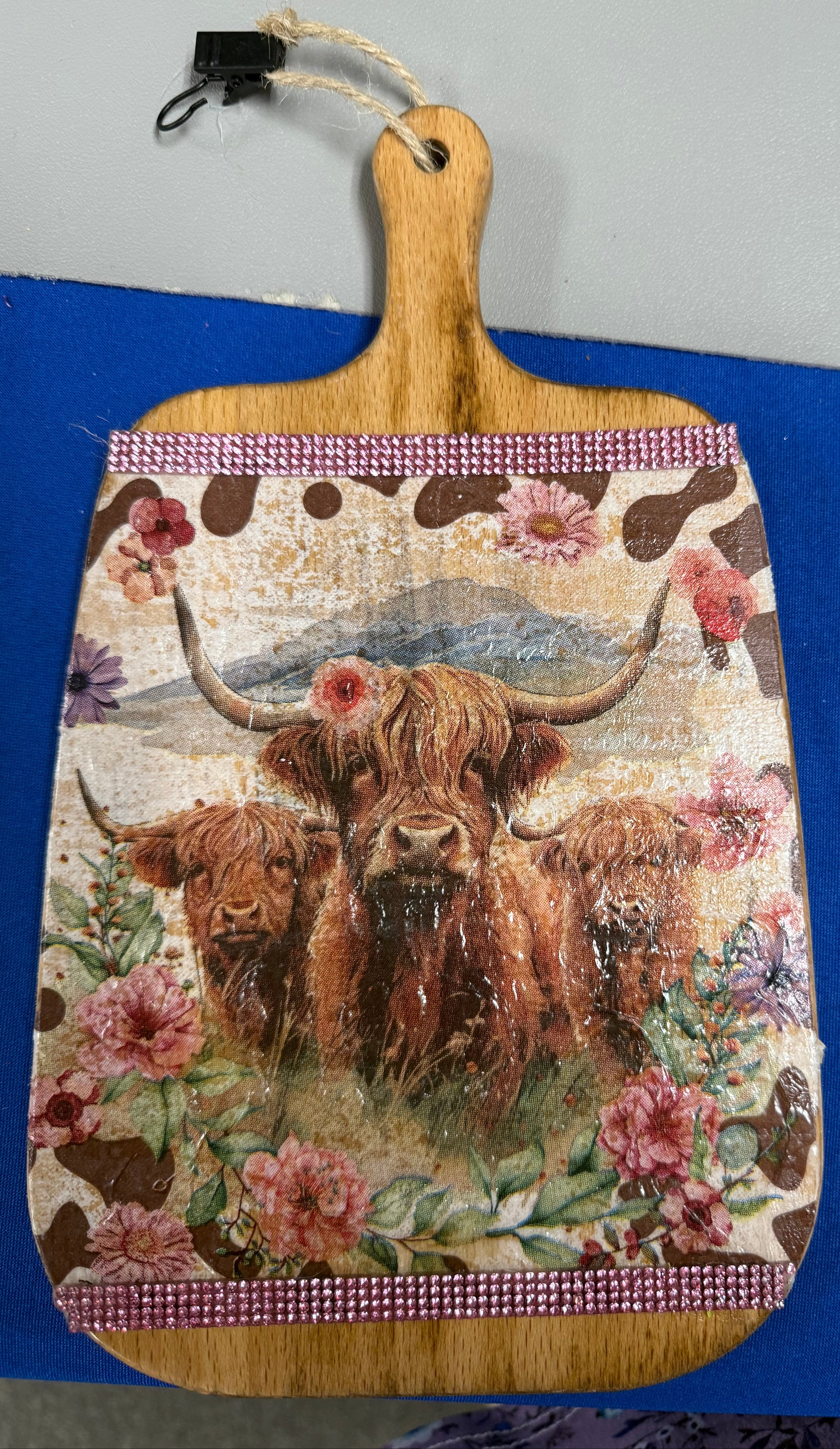 Sign (Cutting Board) - Decor
