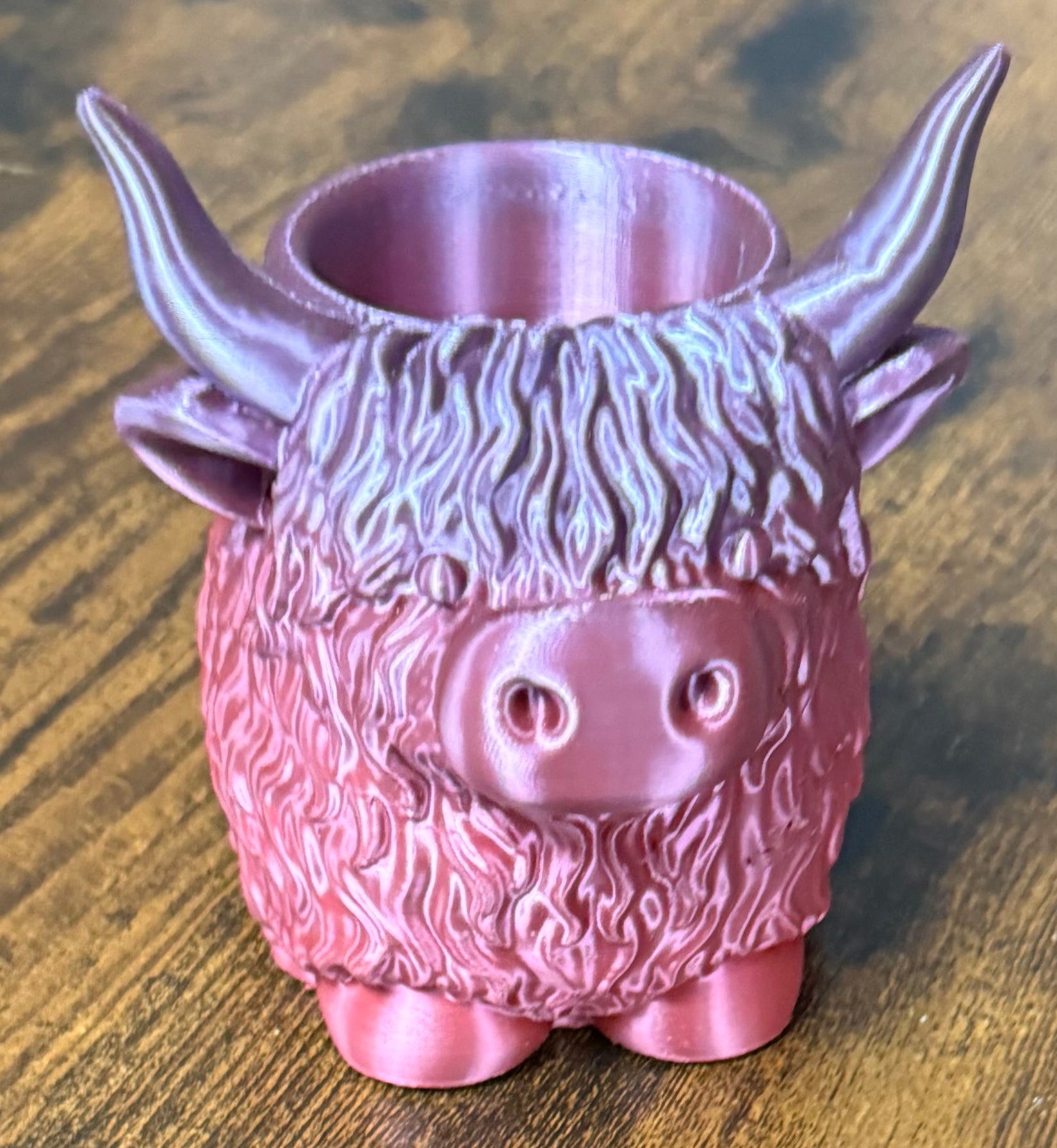 Figurine - Highland Cows (3D)