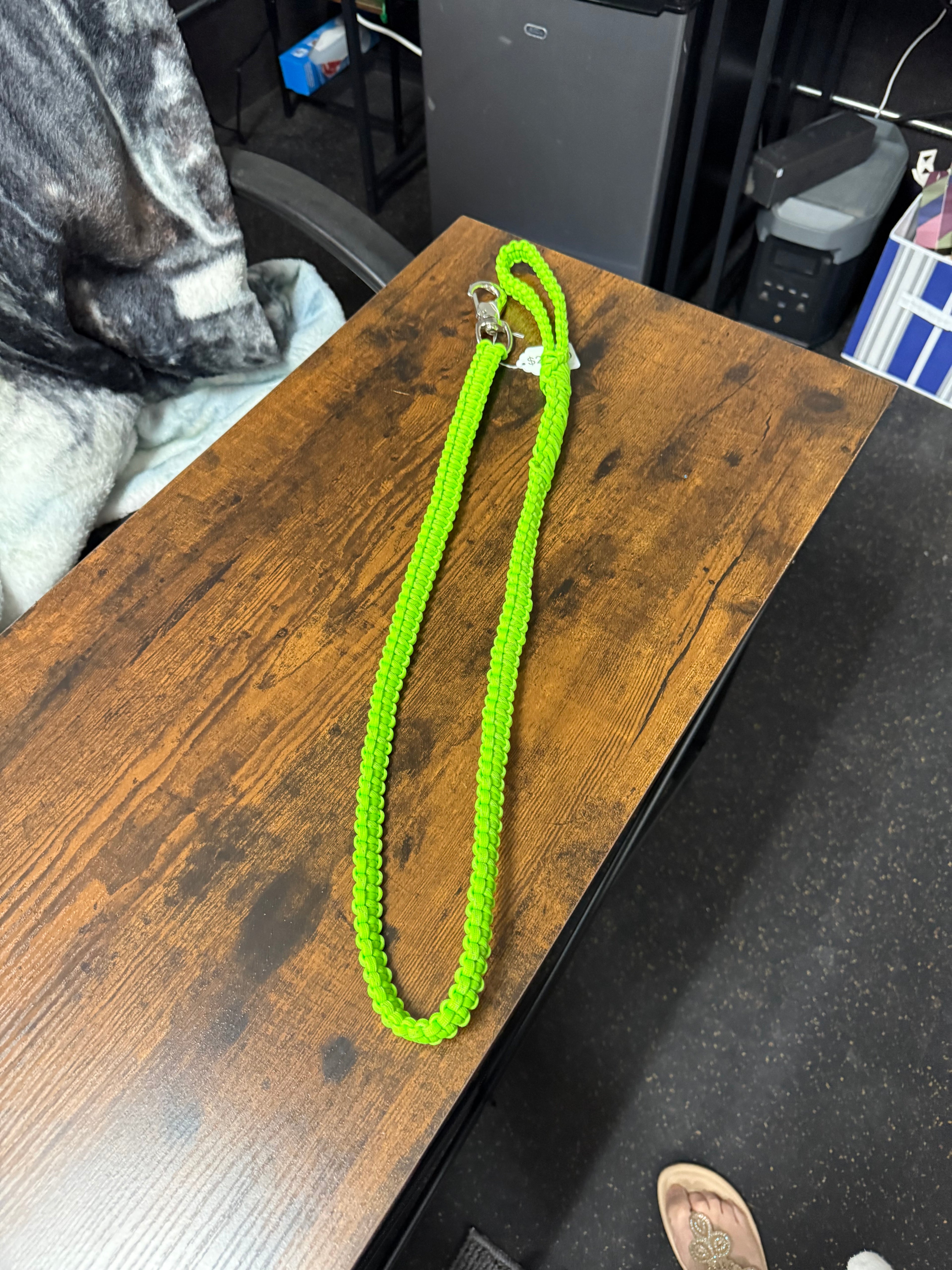 Dog Leash - Paracord