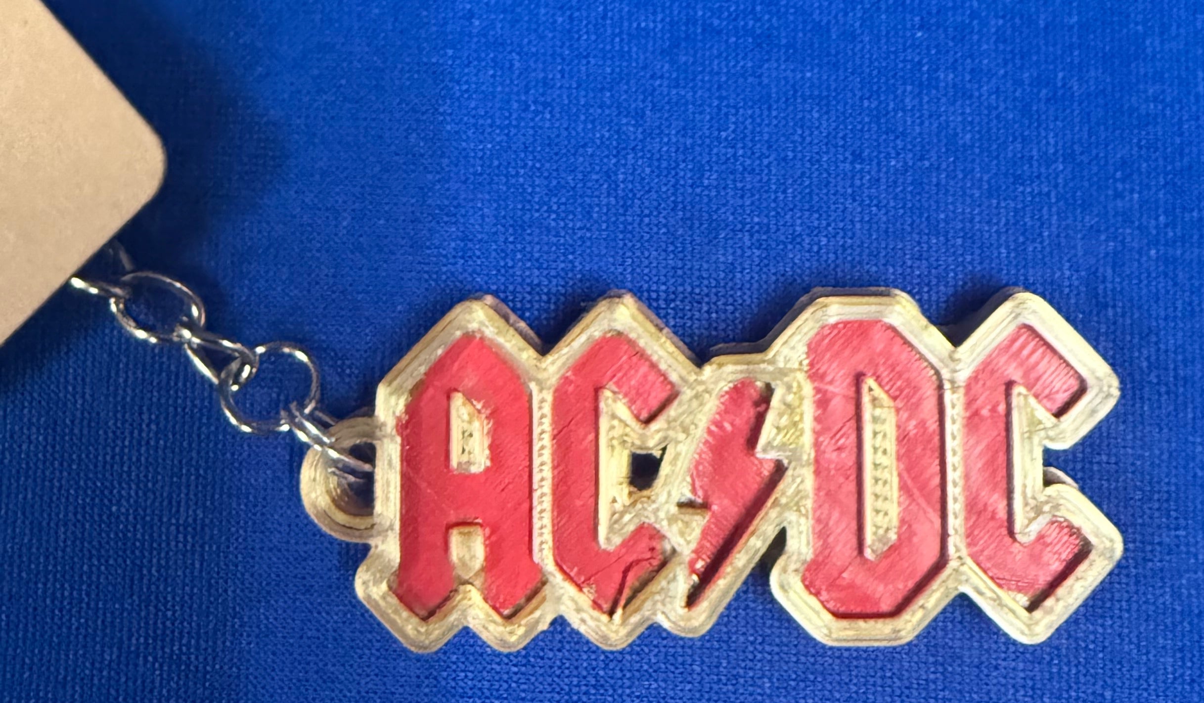 Keychain - 3D Print