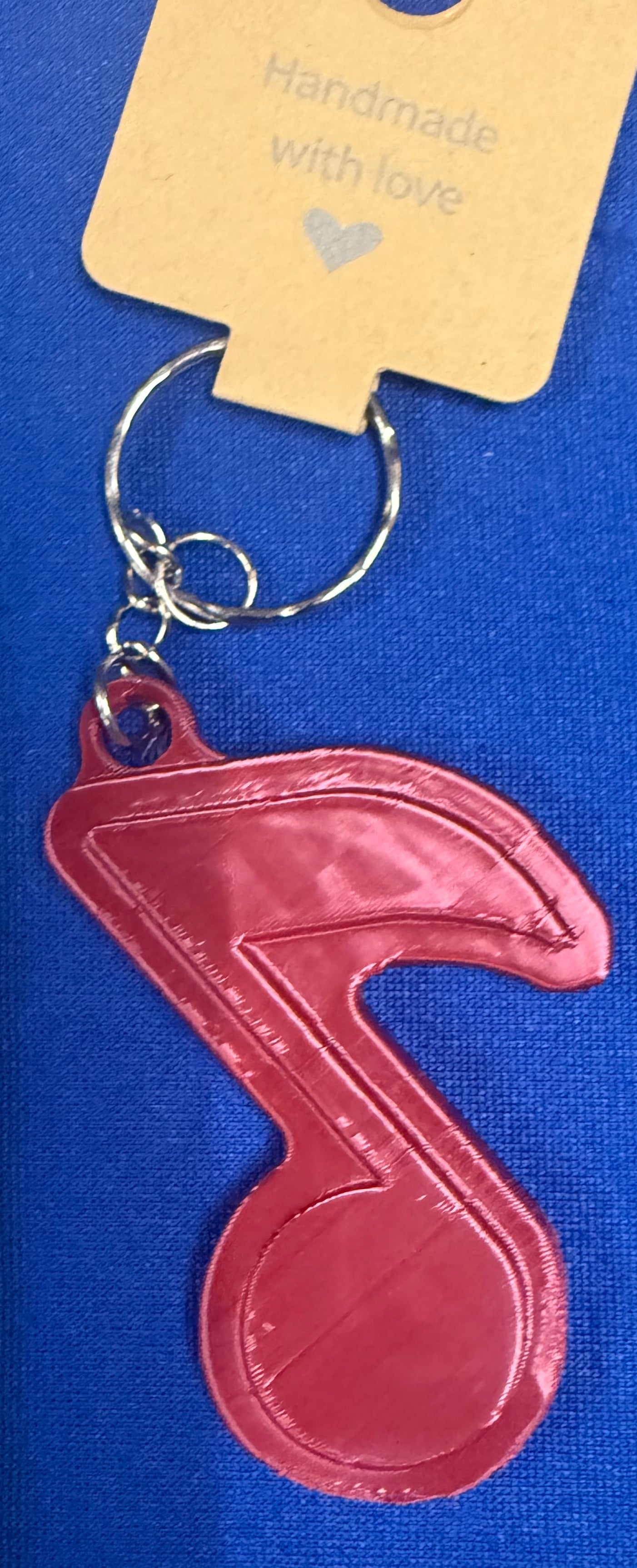Keychain - 3D Print
