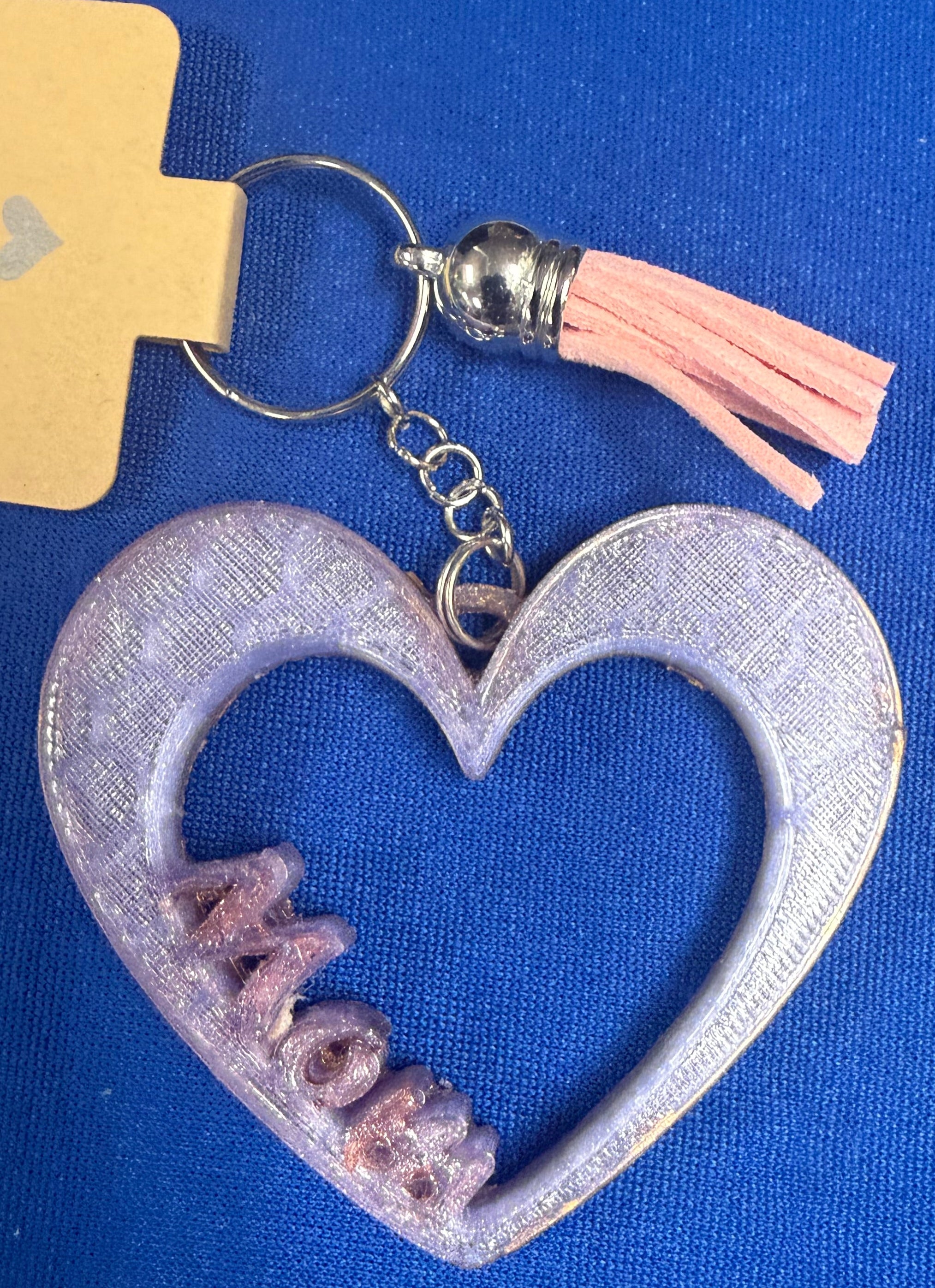 Keychain - 3D Print