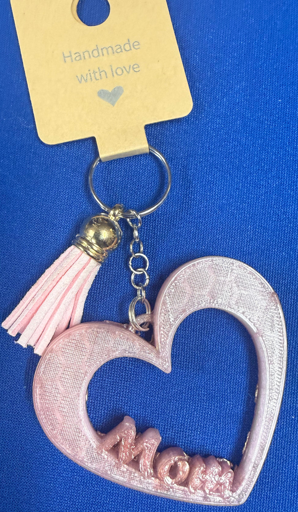 Keychain - 3D Print
