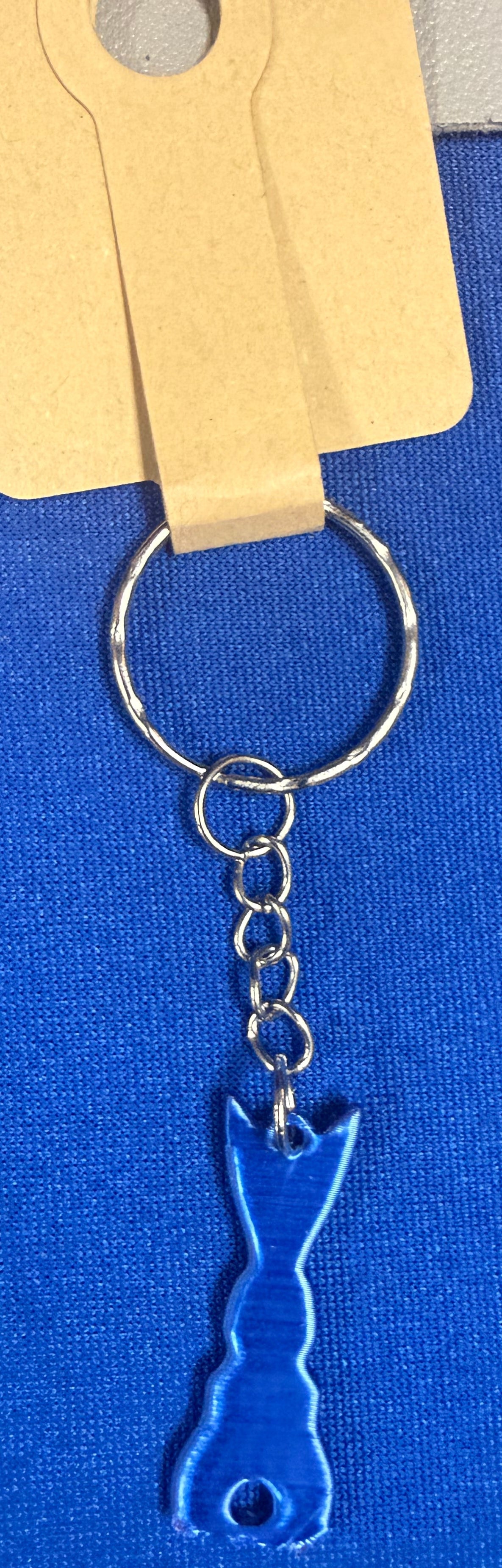 Keychain - 3D Print