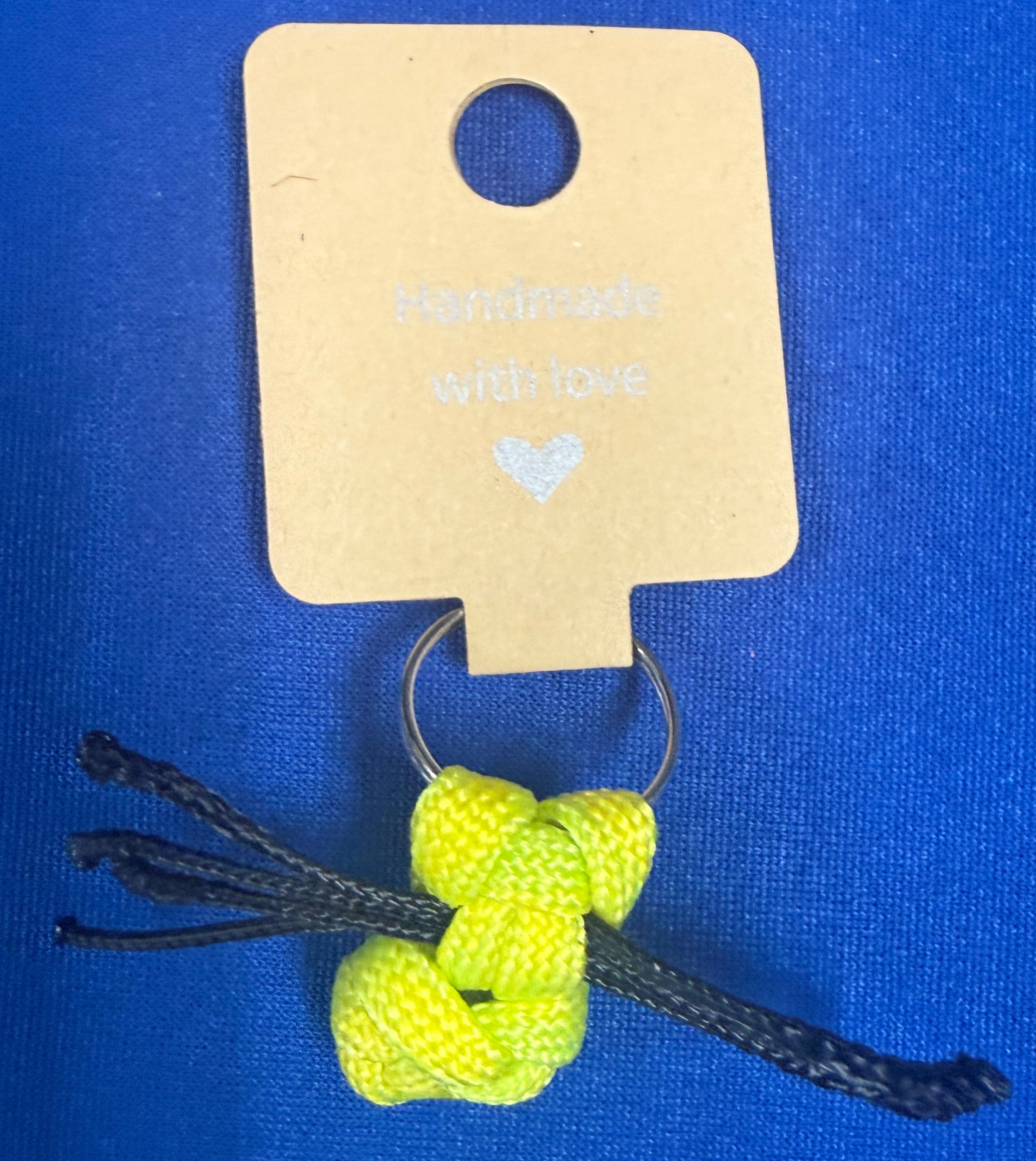 Keychain - Paracord
