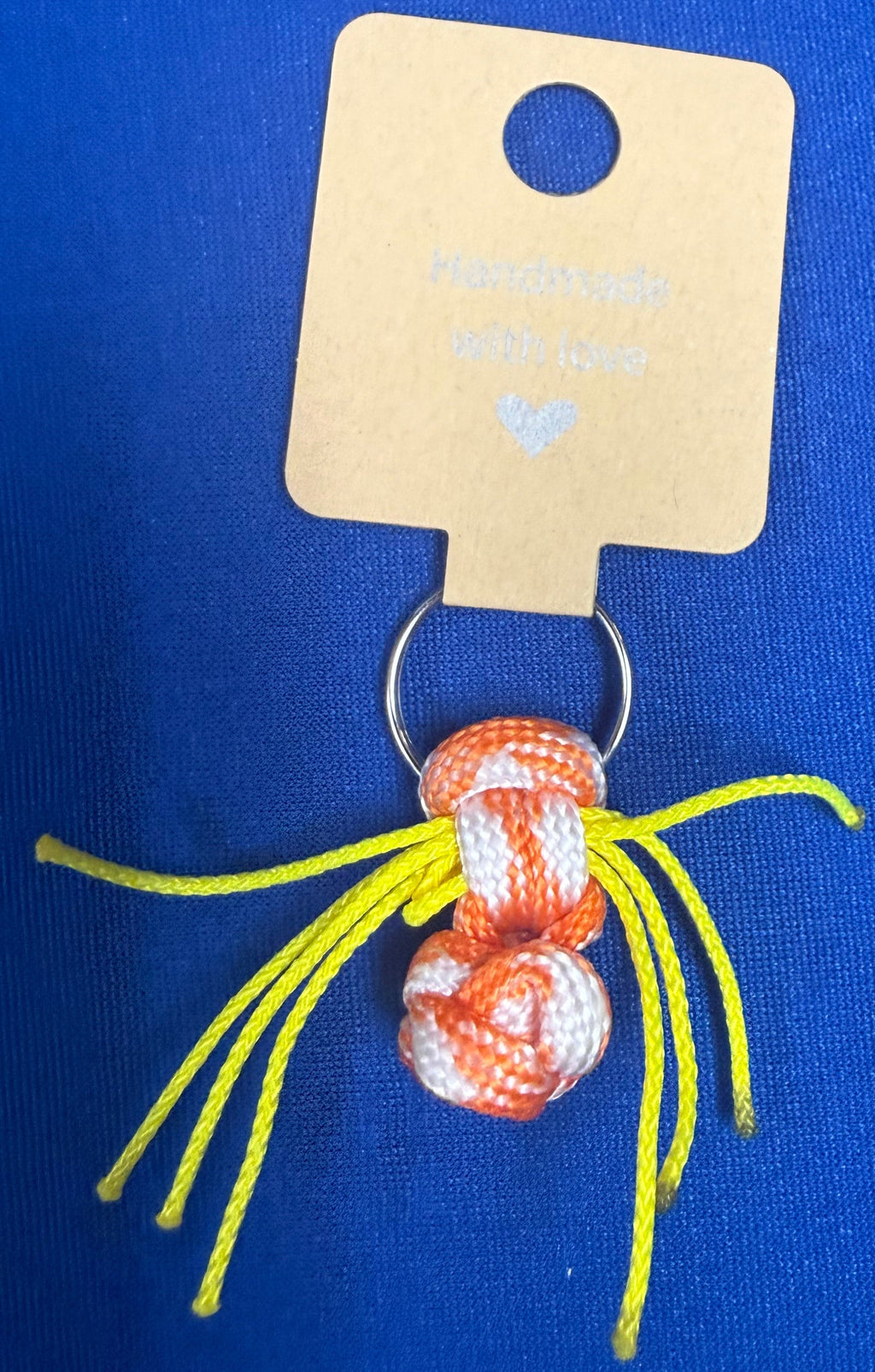 Keychain - Paracord