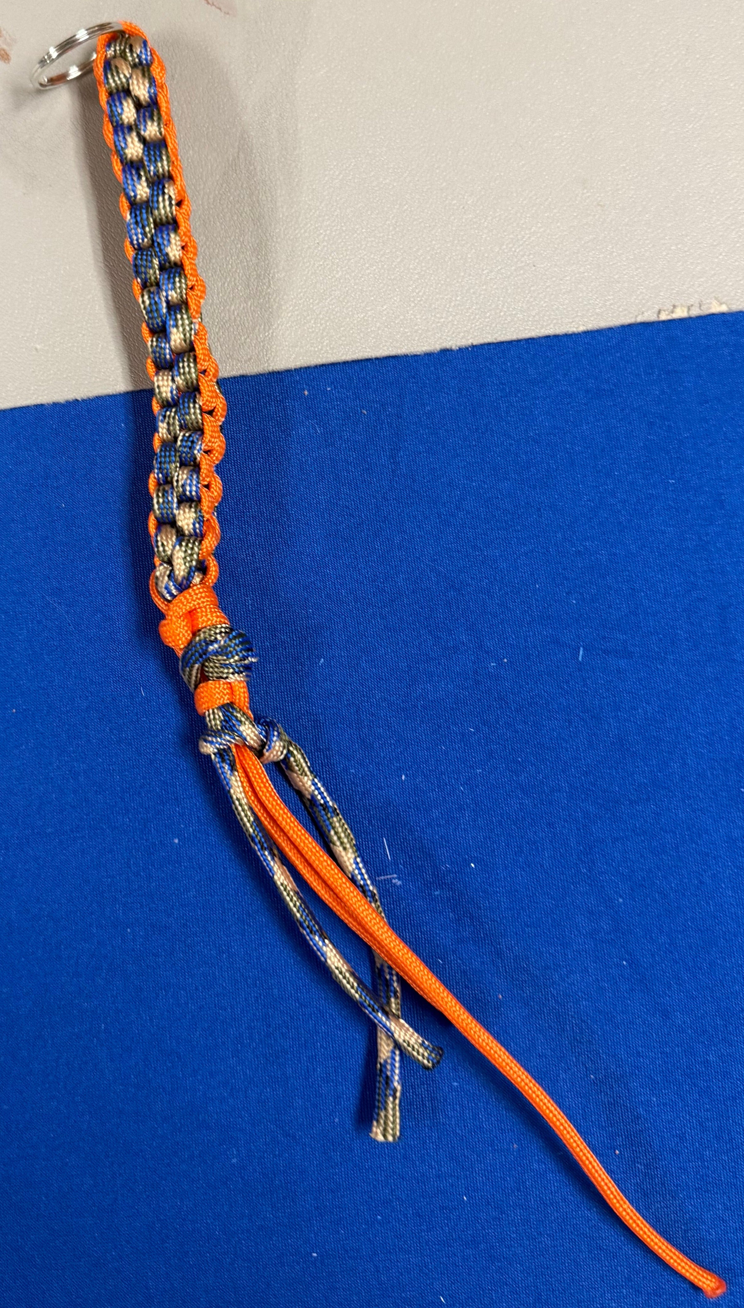 Keychain - Paracord