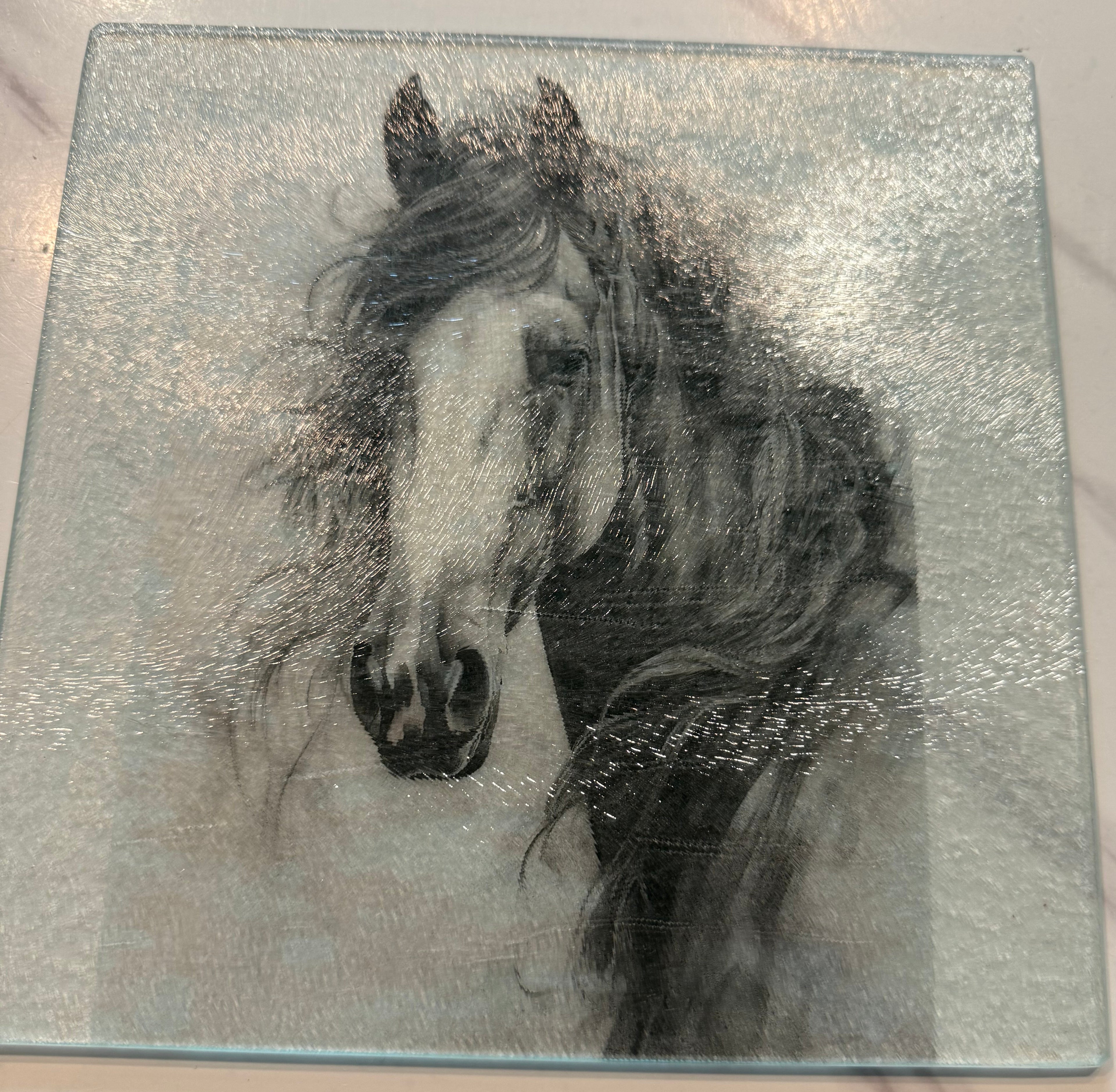Trivet/Glass Hot Plates