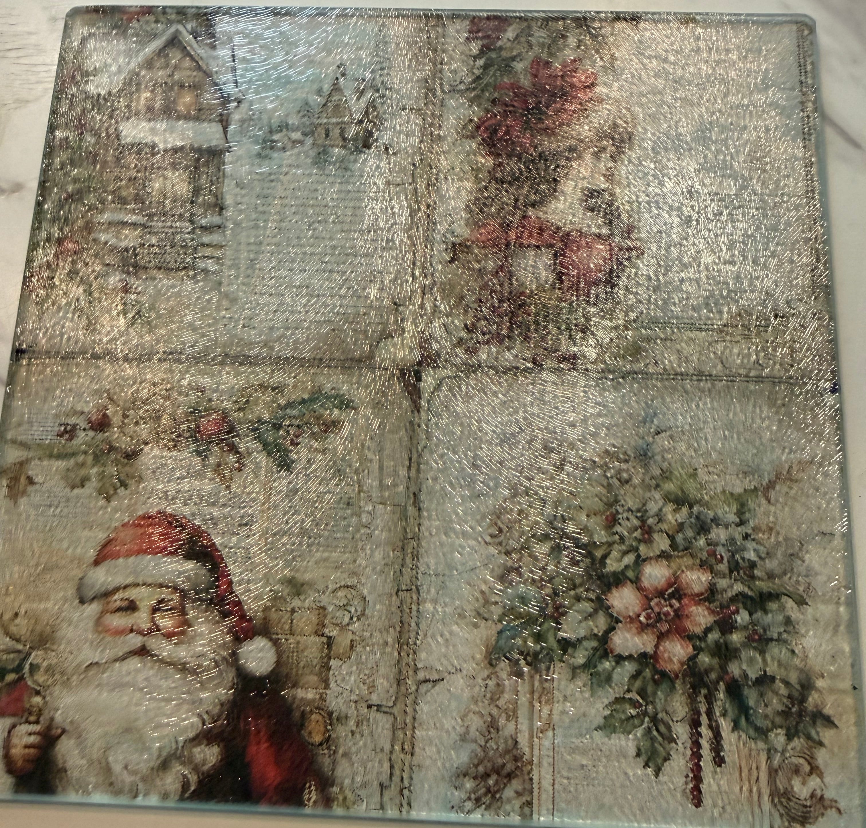 Trivet/Glass Hot Plates