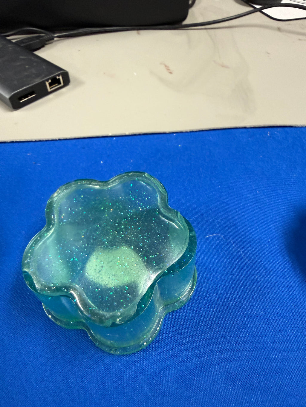 Jewelry Box - Resin