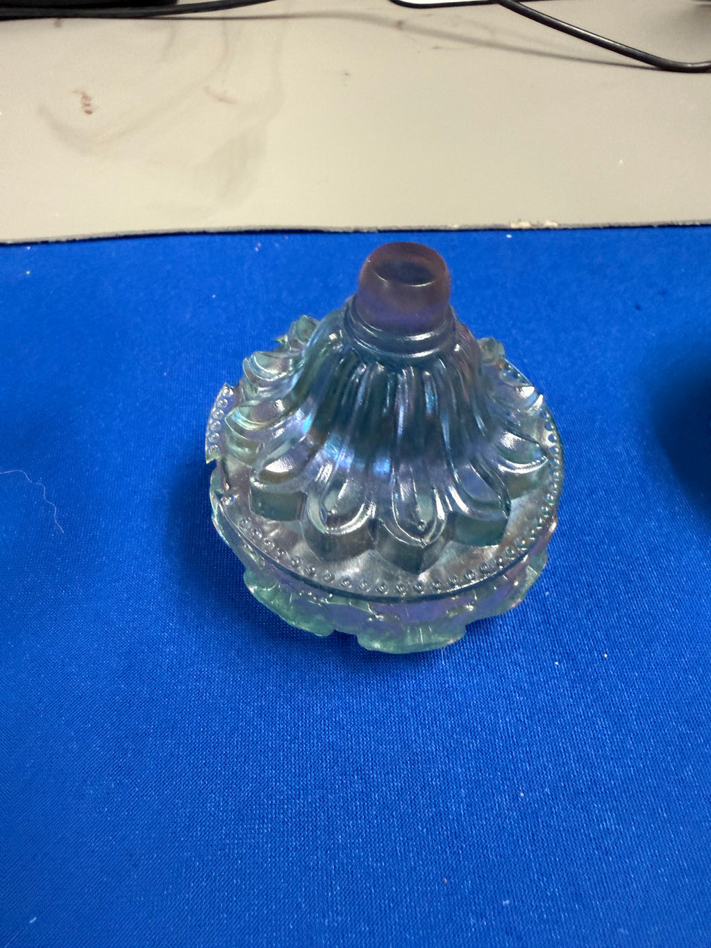 Jewelry Box - Resin