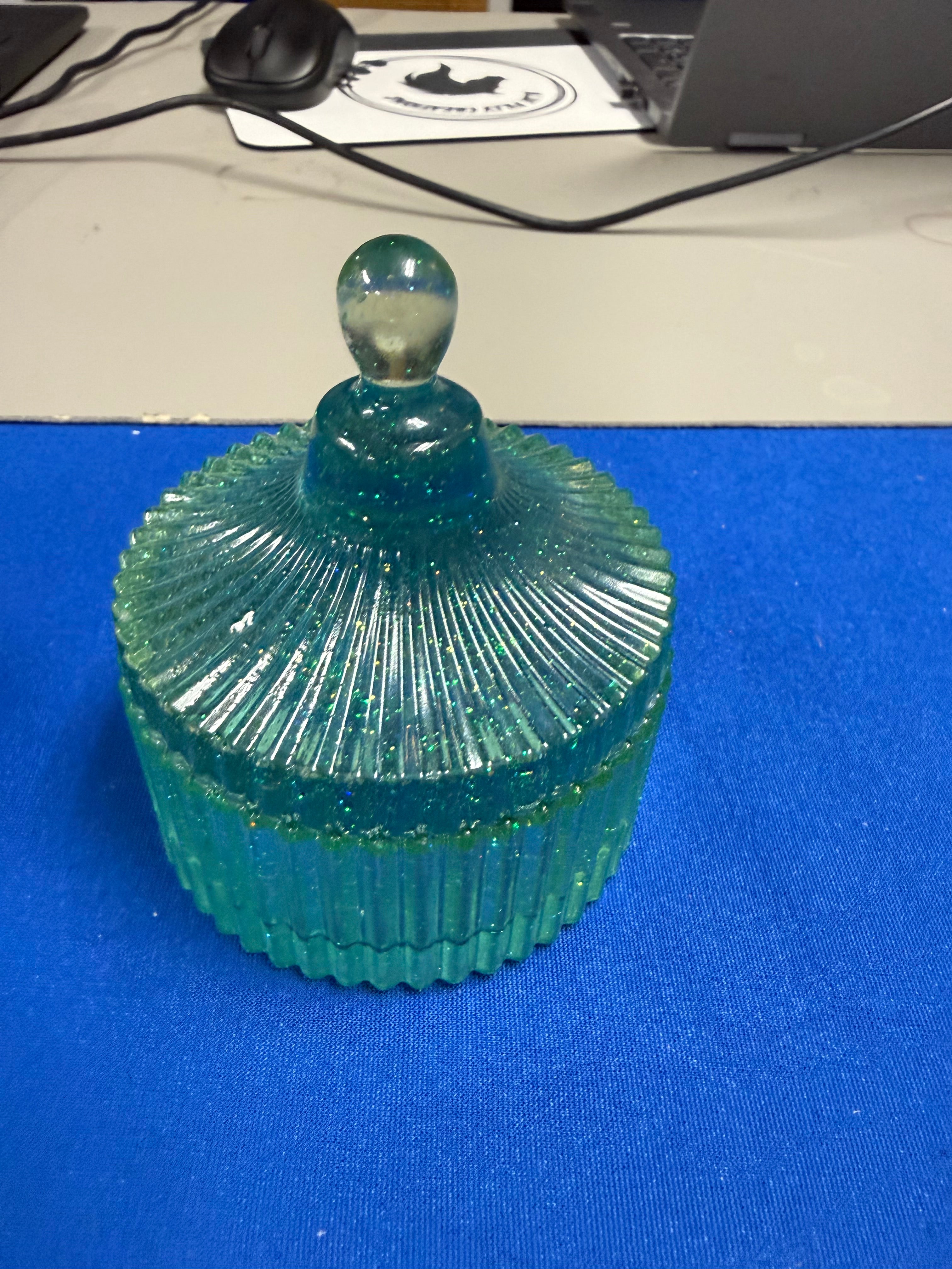 Jewelry Box - Resin