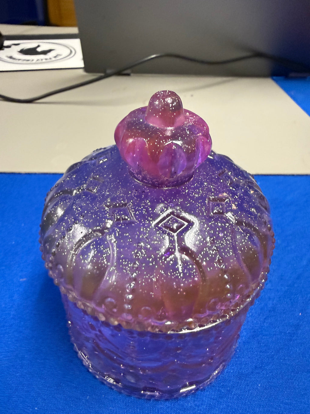Jewelry Box - Resin