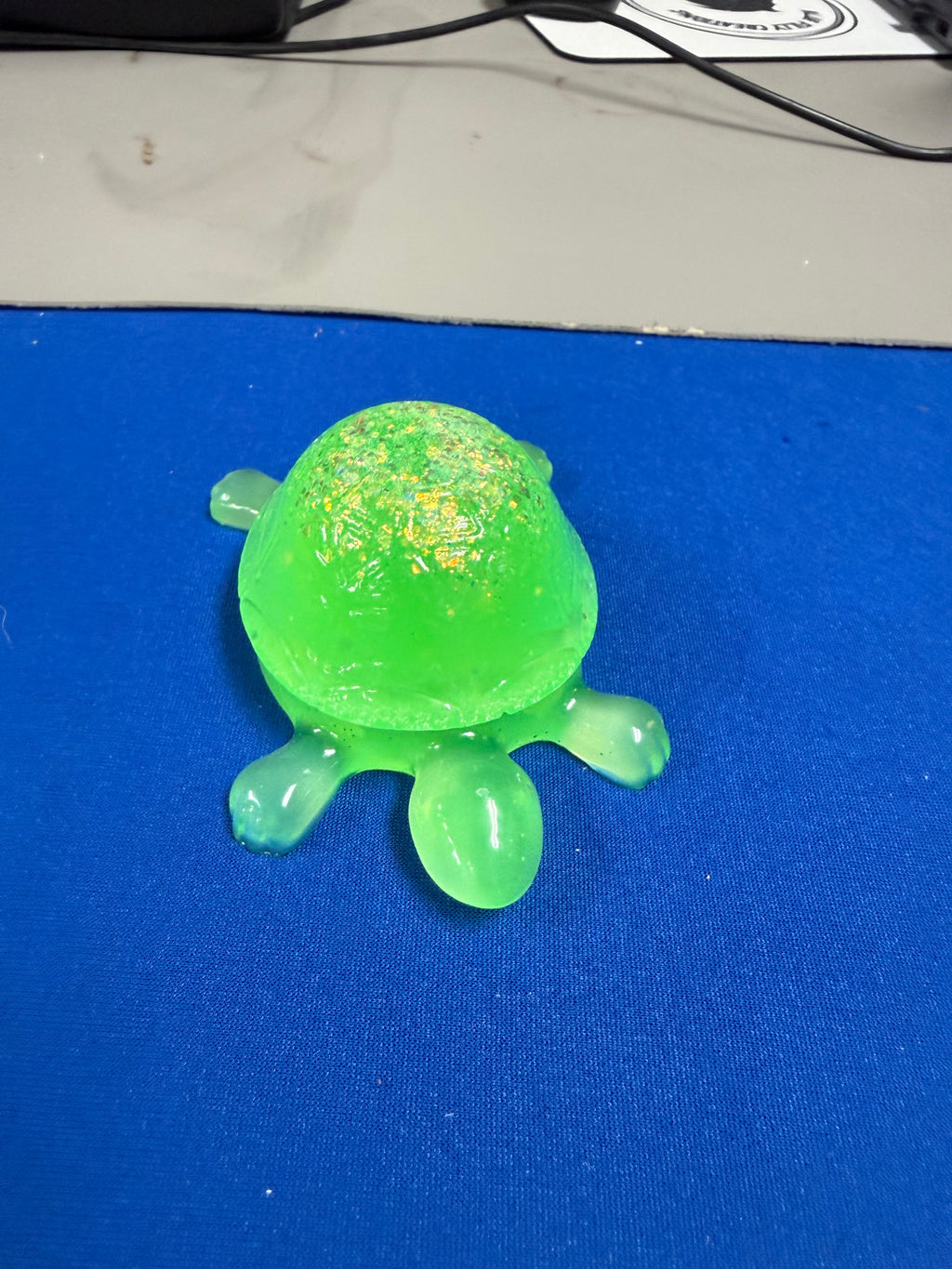 Jewelry Box - Resin