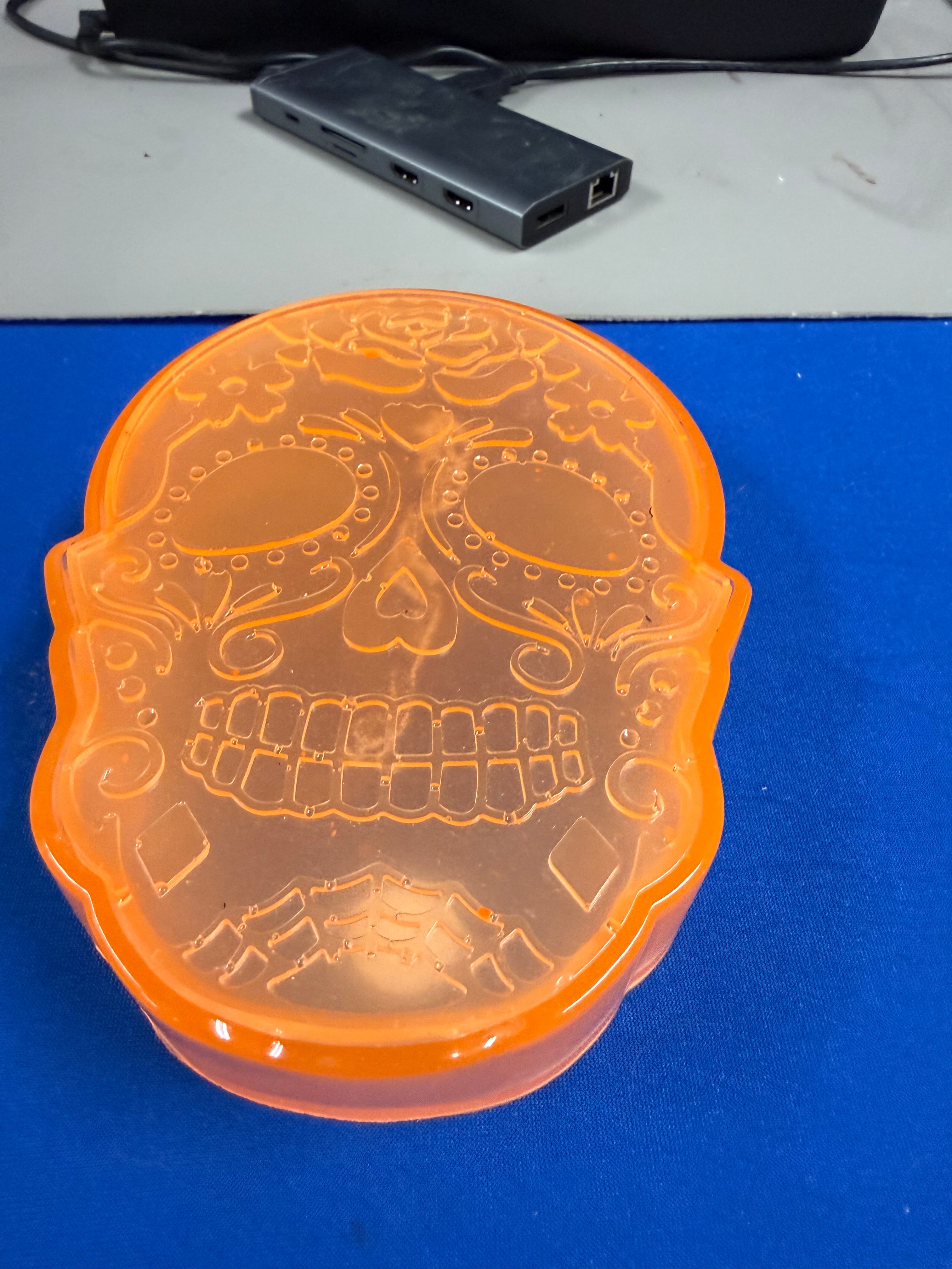 Jewelry Box - Resin