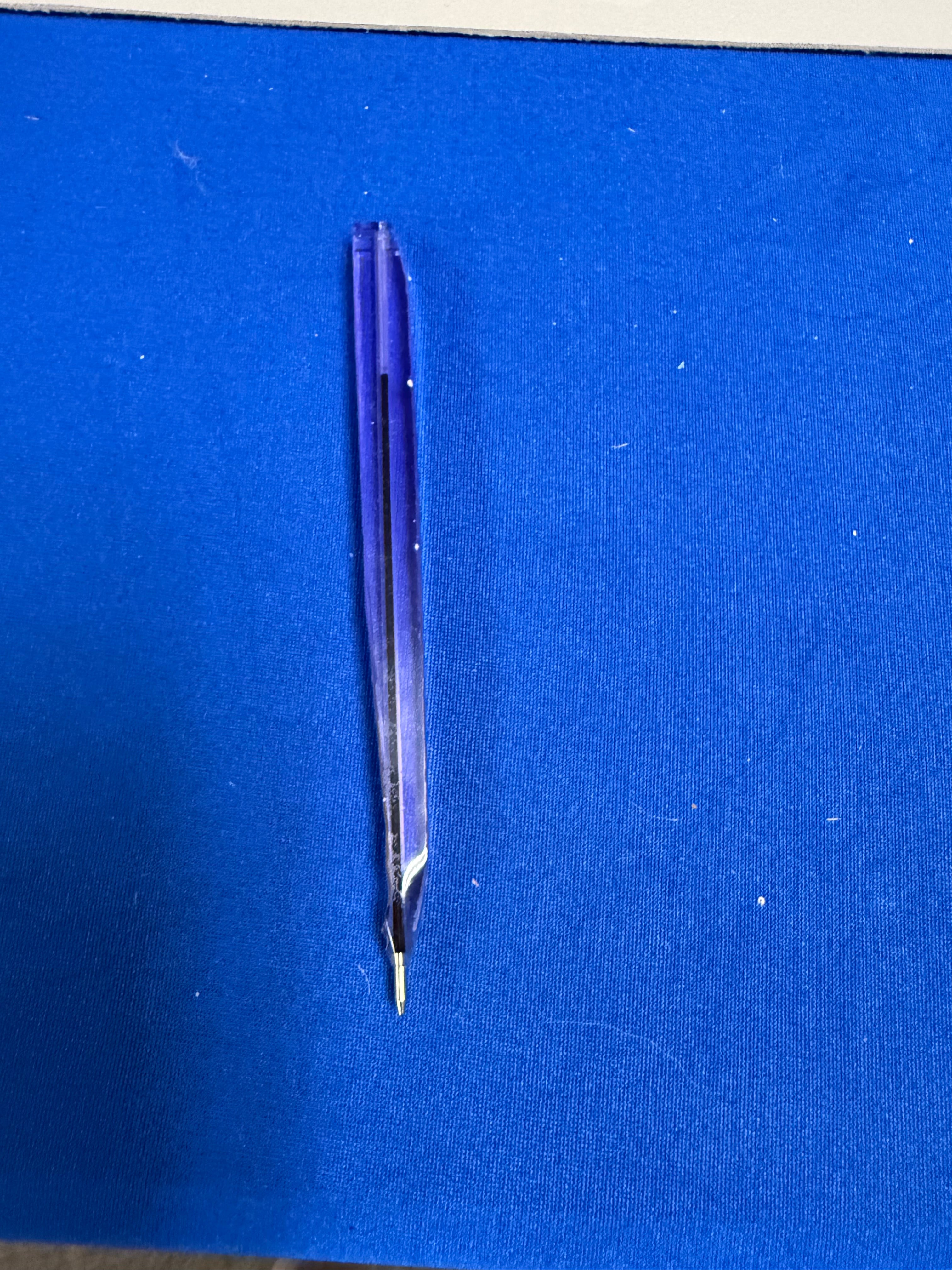 Ball Point Pens - Resin