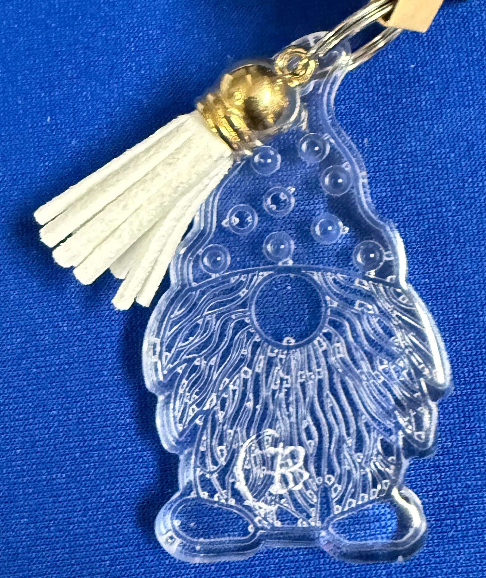 Keychain - Resin