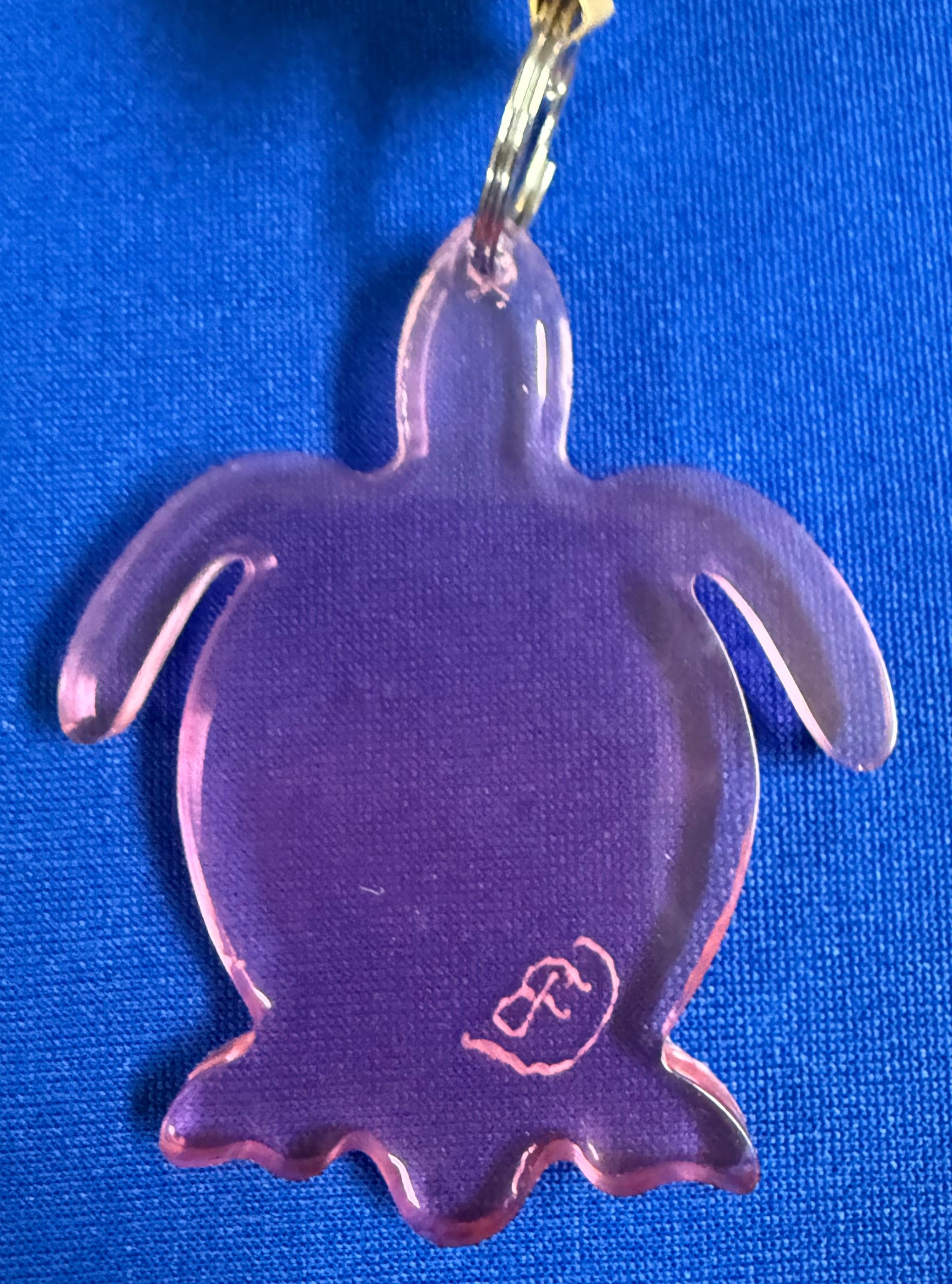 Keychain - Resin