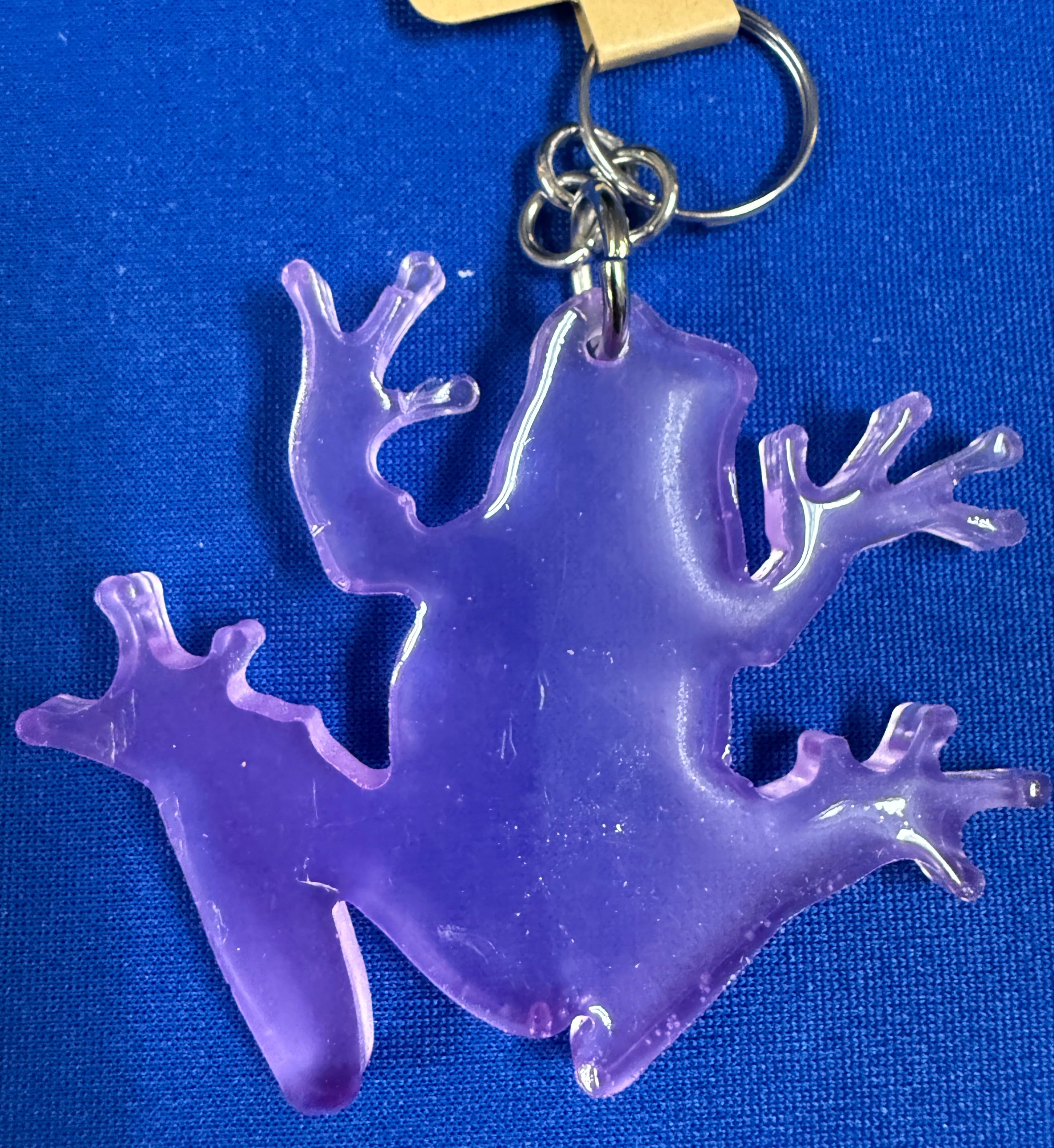 Keychain - Resin