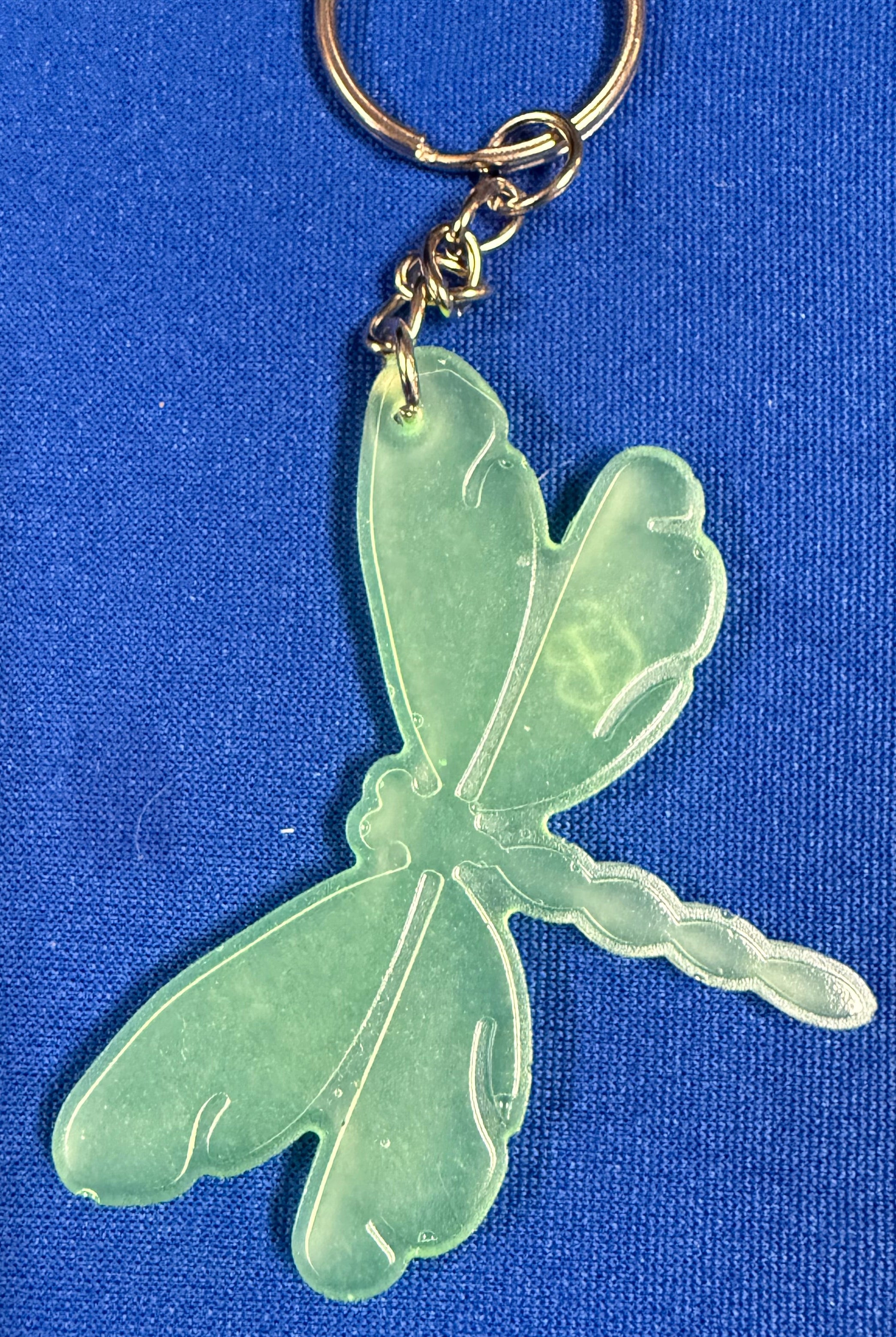 Keychain - Resin
