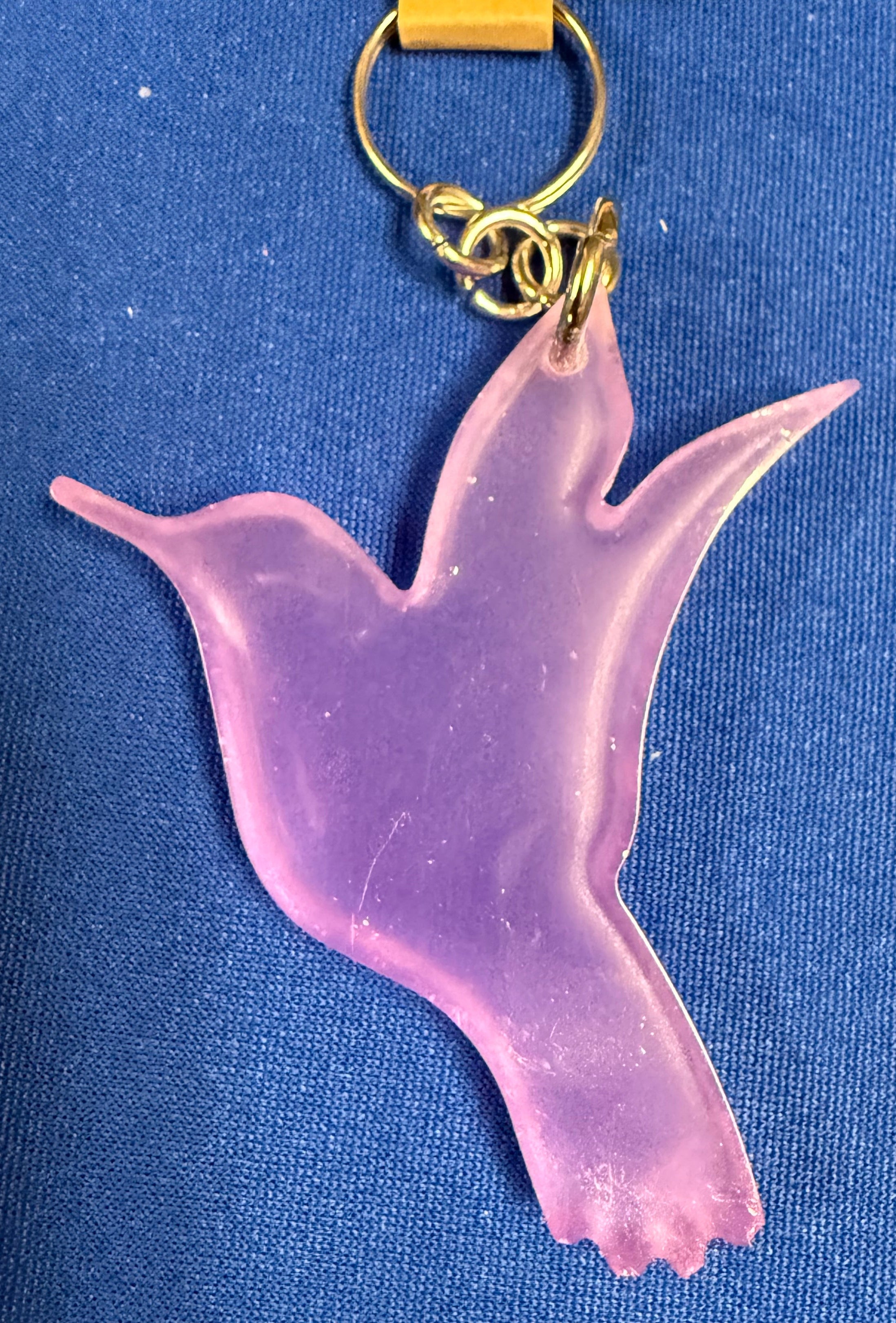 Keychain - Resin