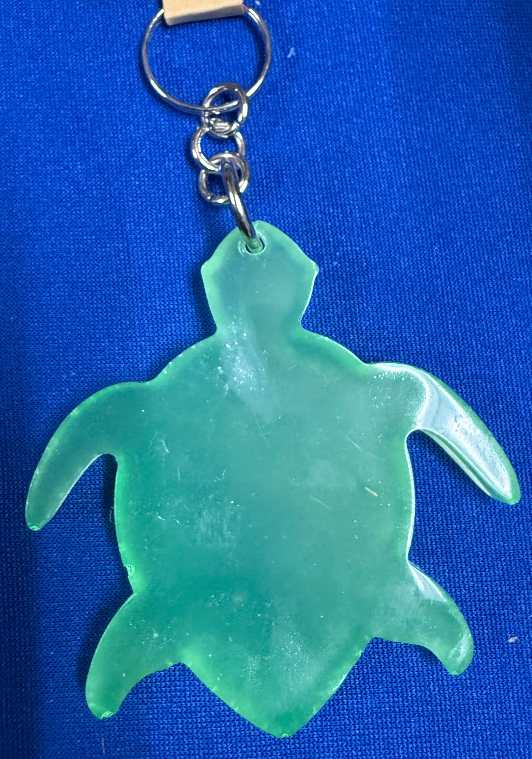 Keychain - Resin