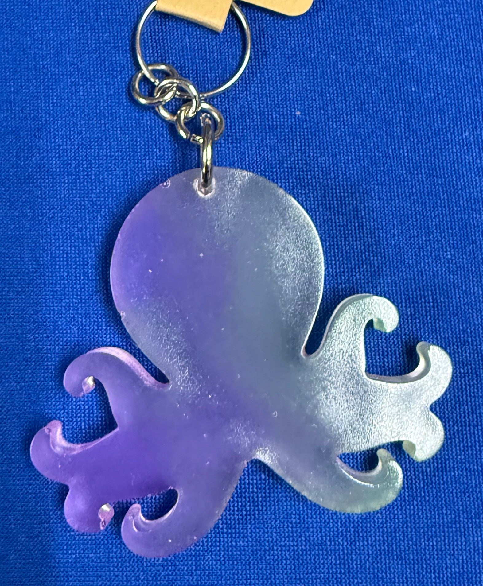 Keychain - Resin