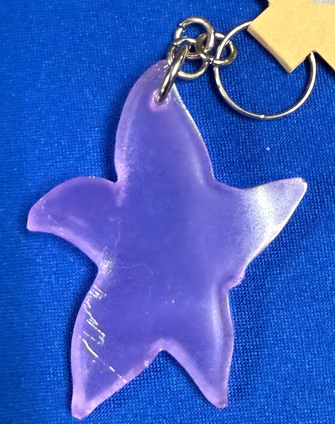 Keychain - Resin
