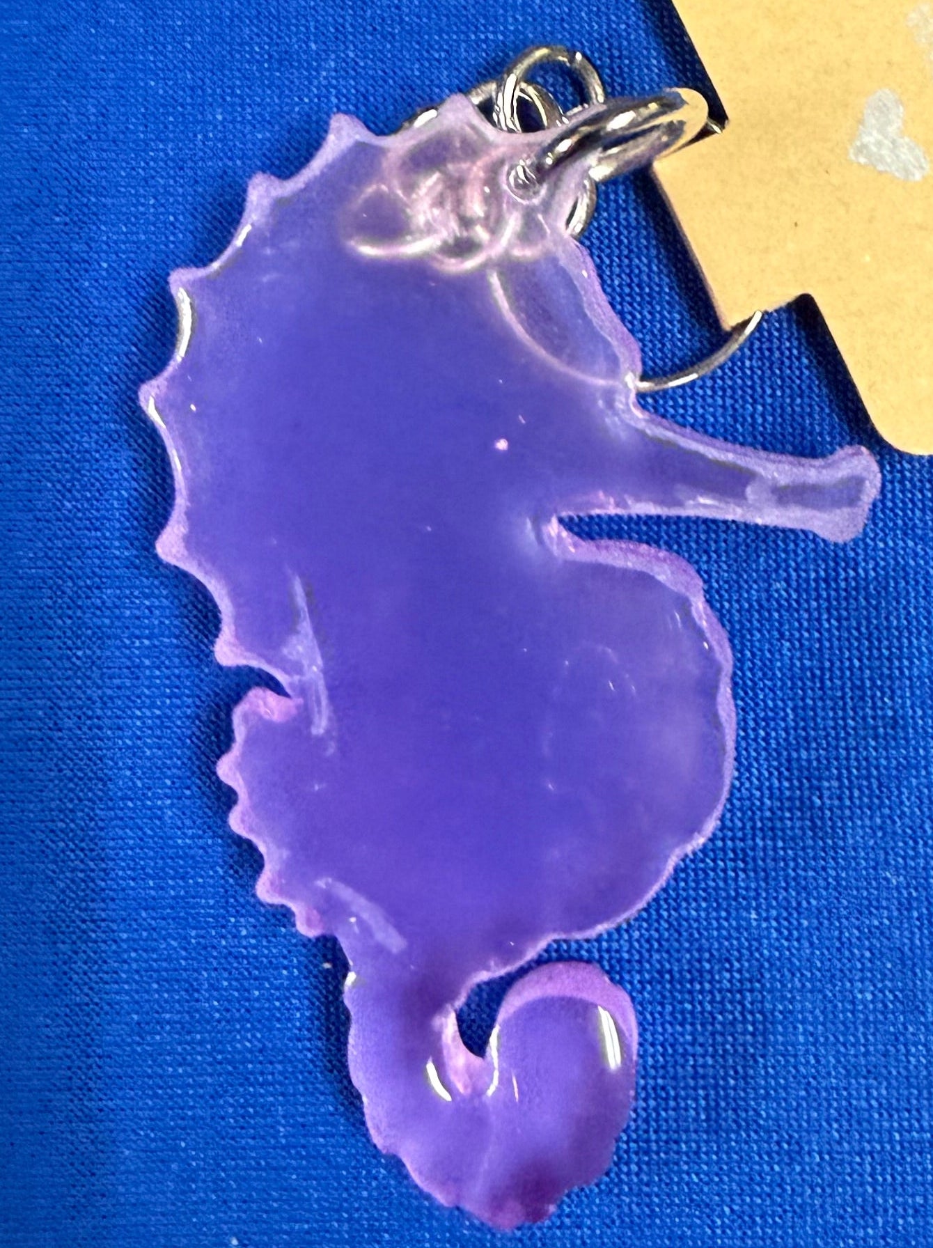 Keychain - Resin