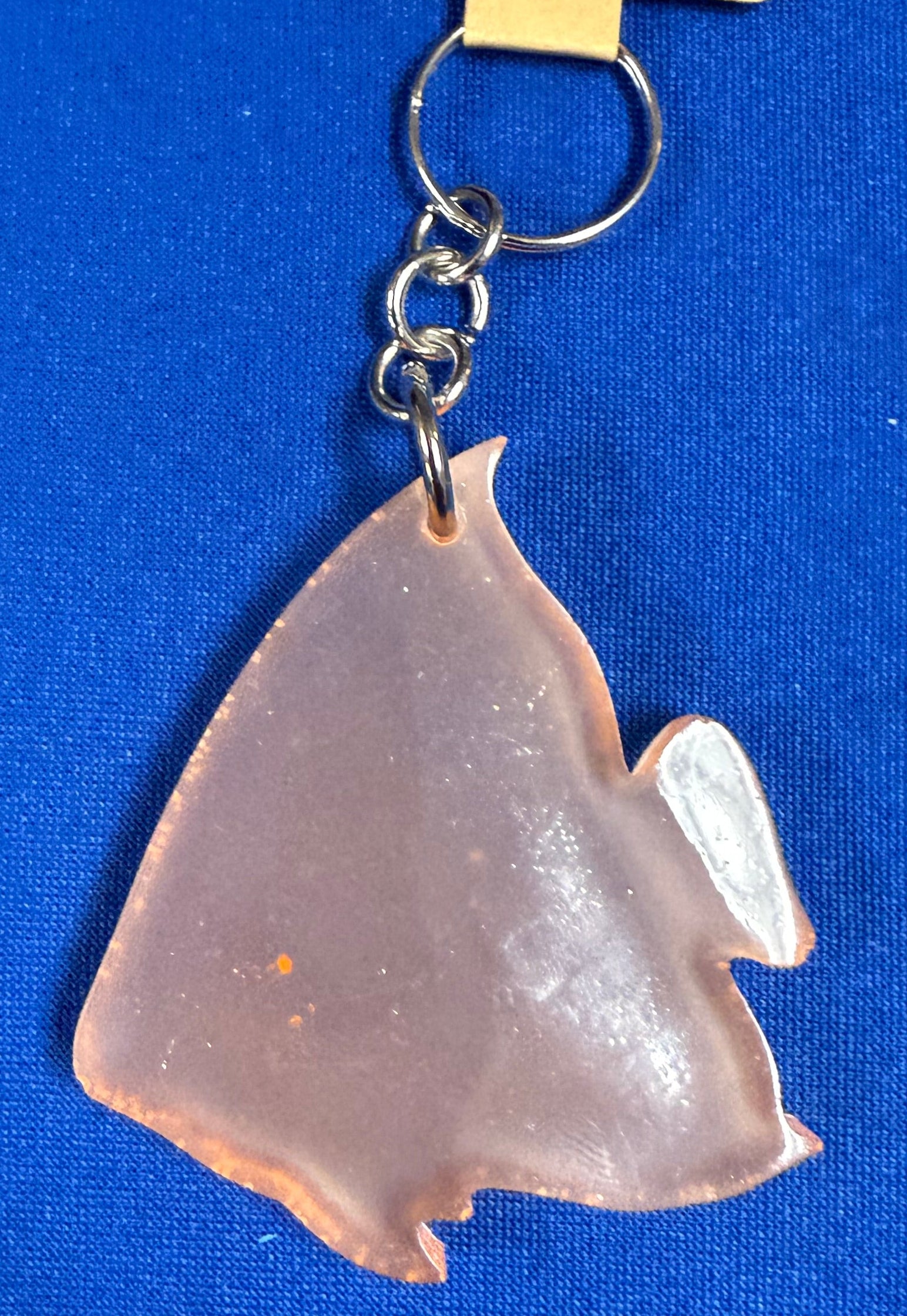 Keychain - Resin