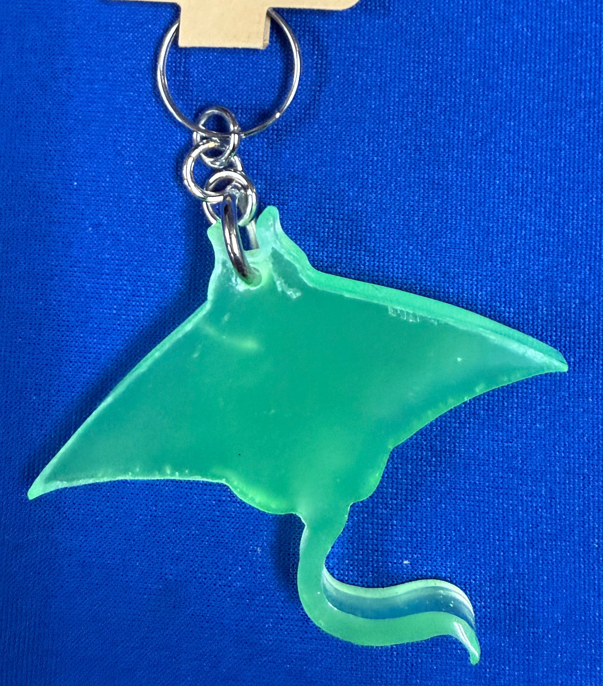 Keychain - Resin