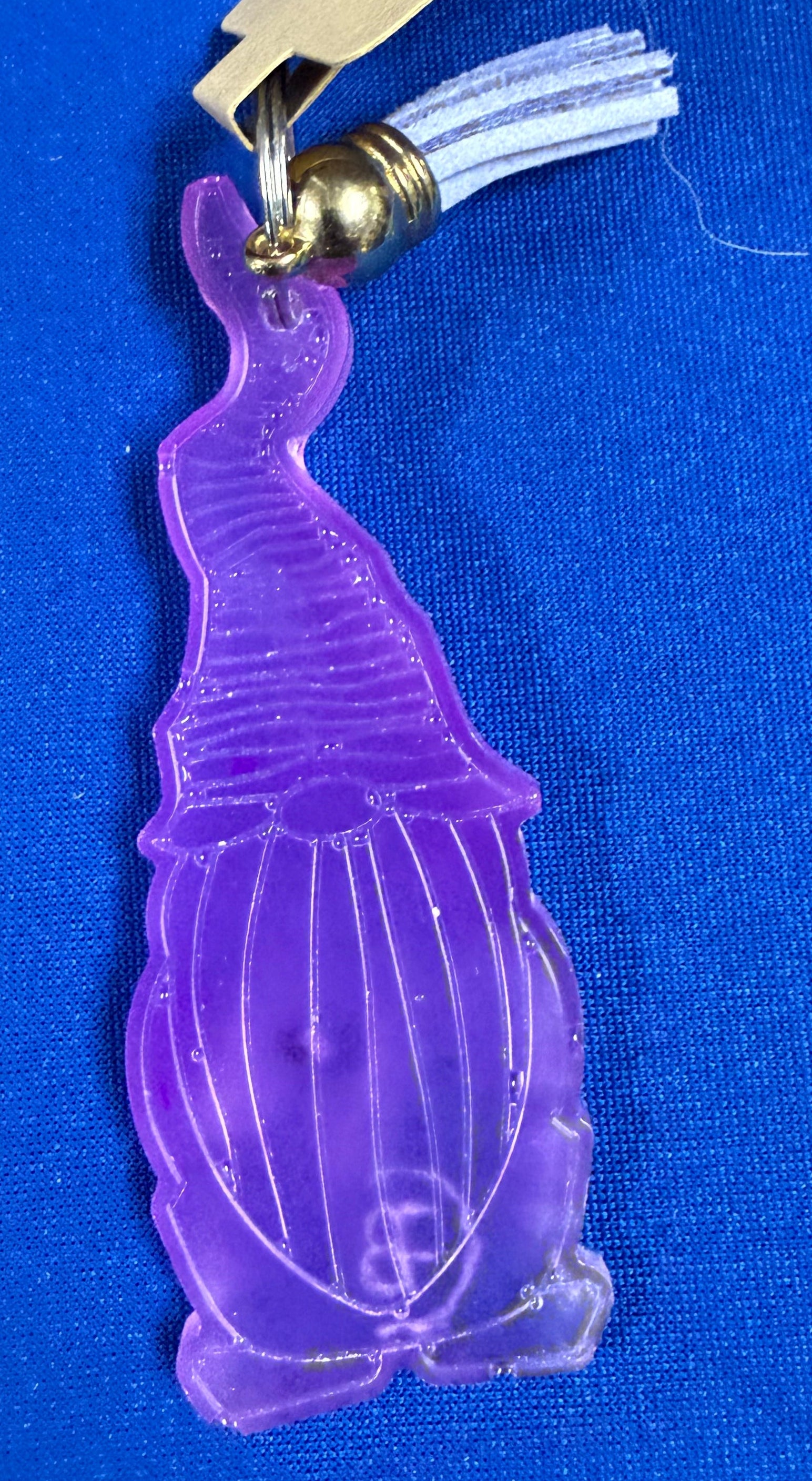 Keychain - Resin