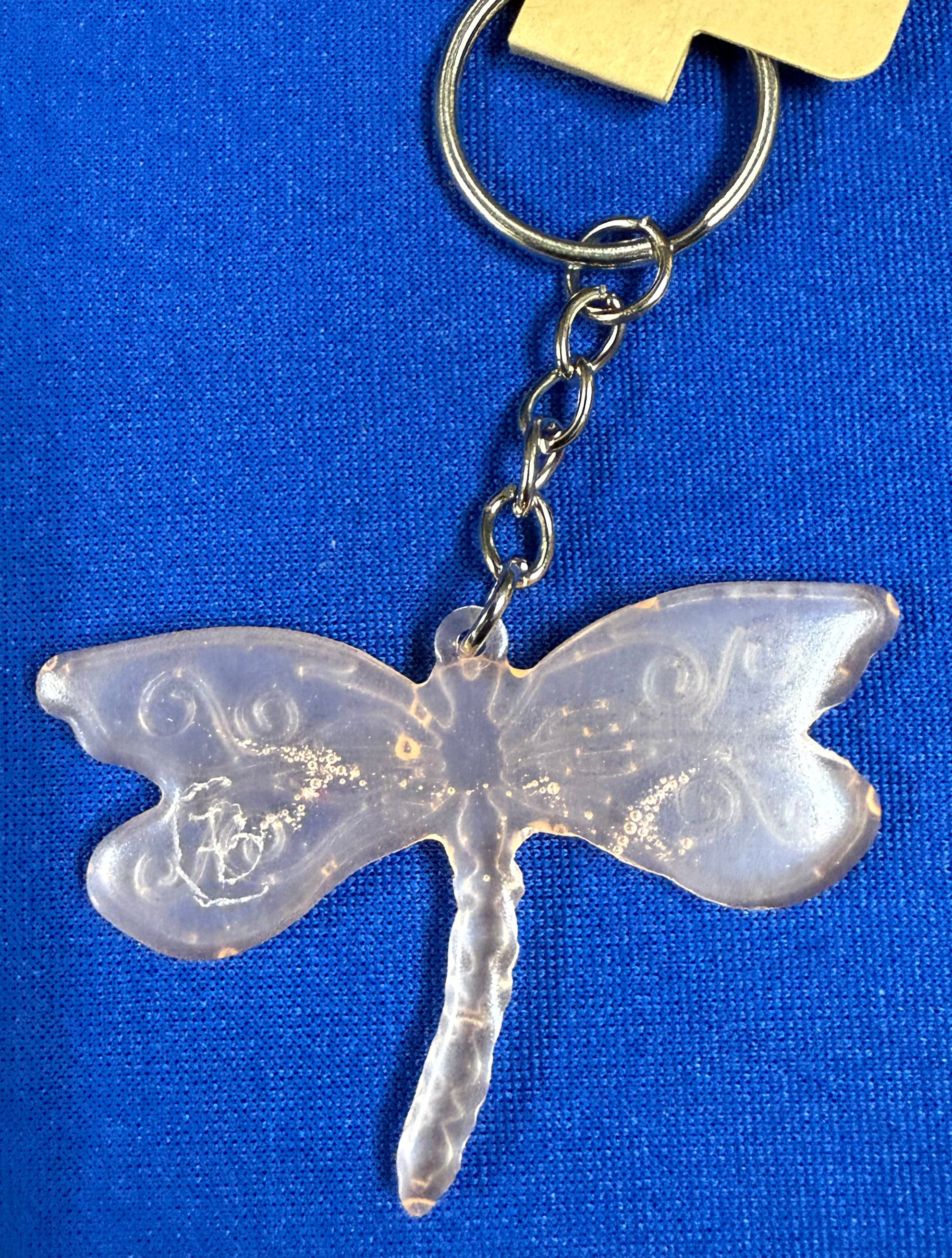 Keychain - Resin